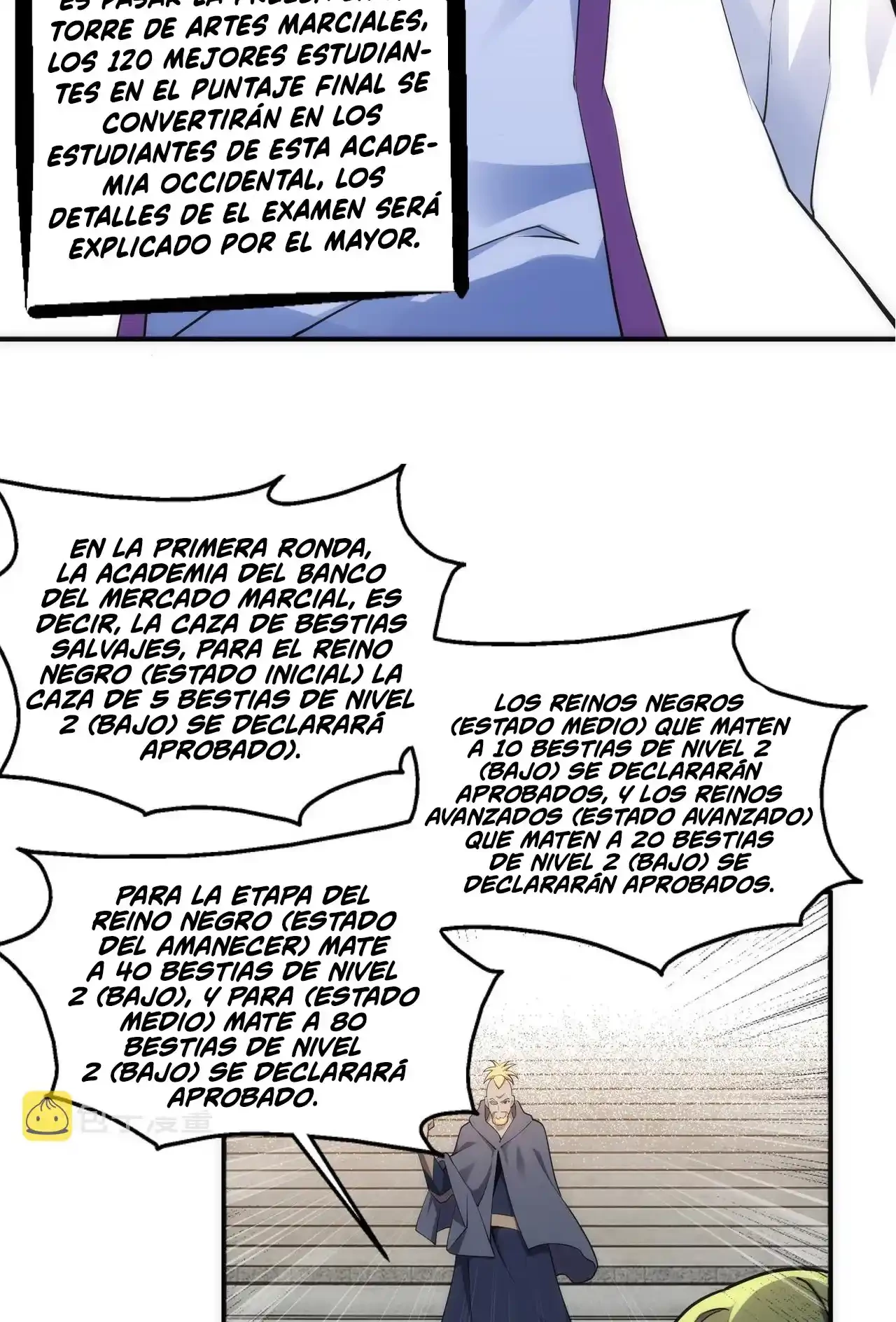 Los dioses antiguos capítulo 45, página 32