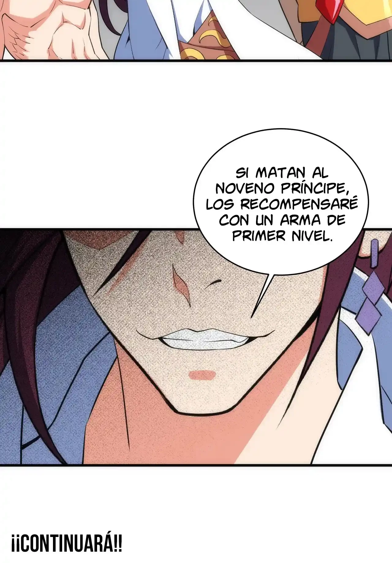 Los dioses antiguos capítulo 45, página 40