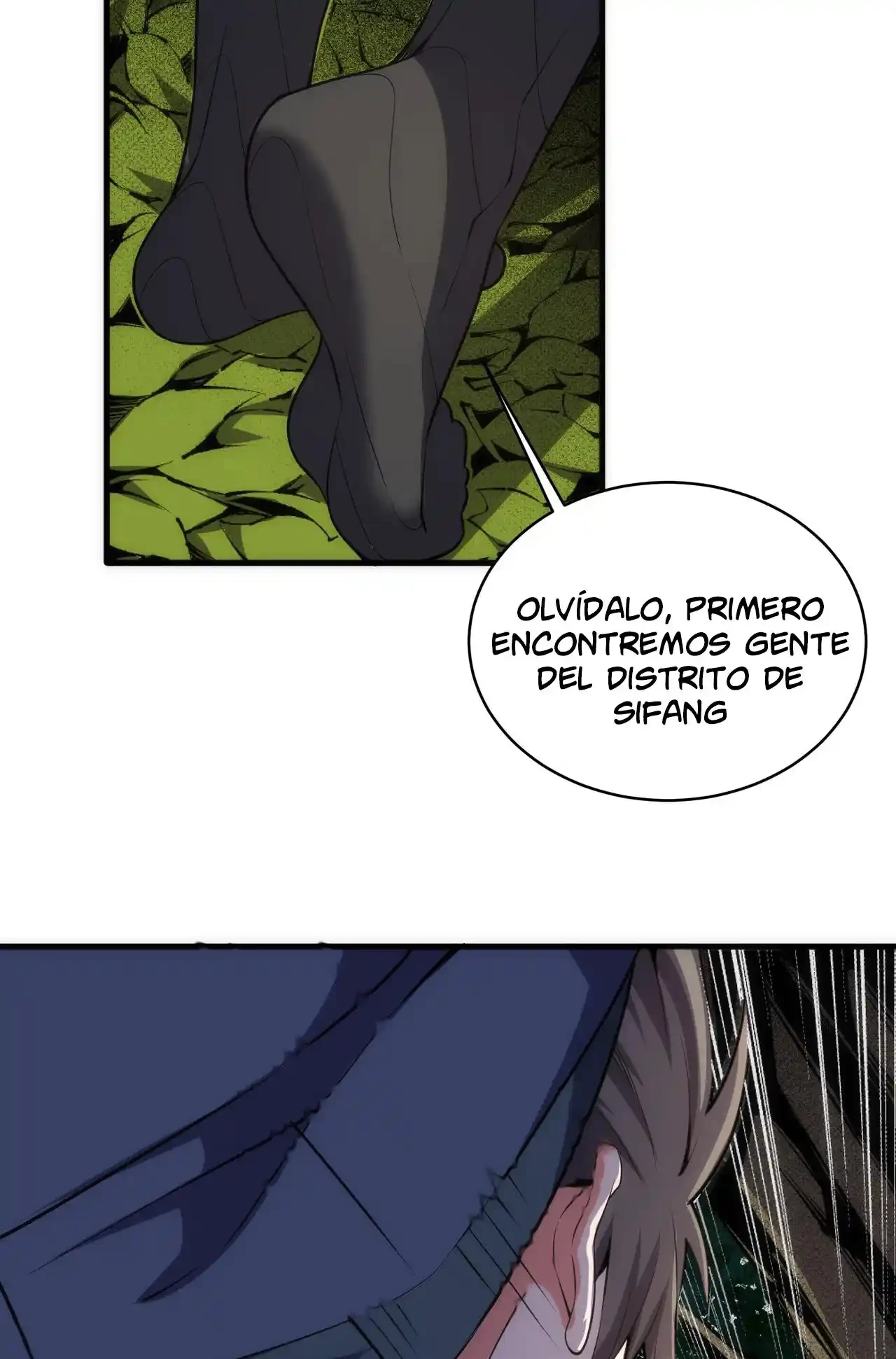 Los dioses antiguos capítulo 46, página 9