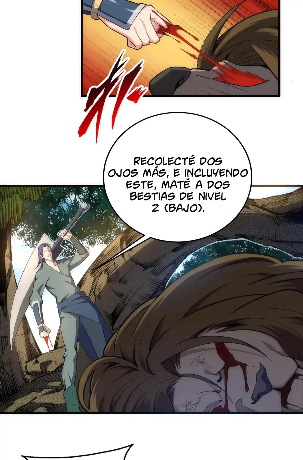 Los dioses antiguos capítulo 46, página 11