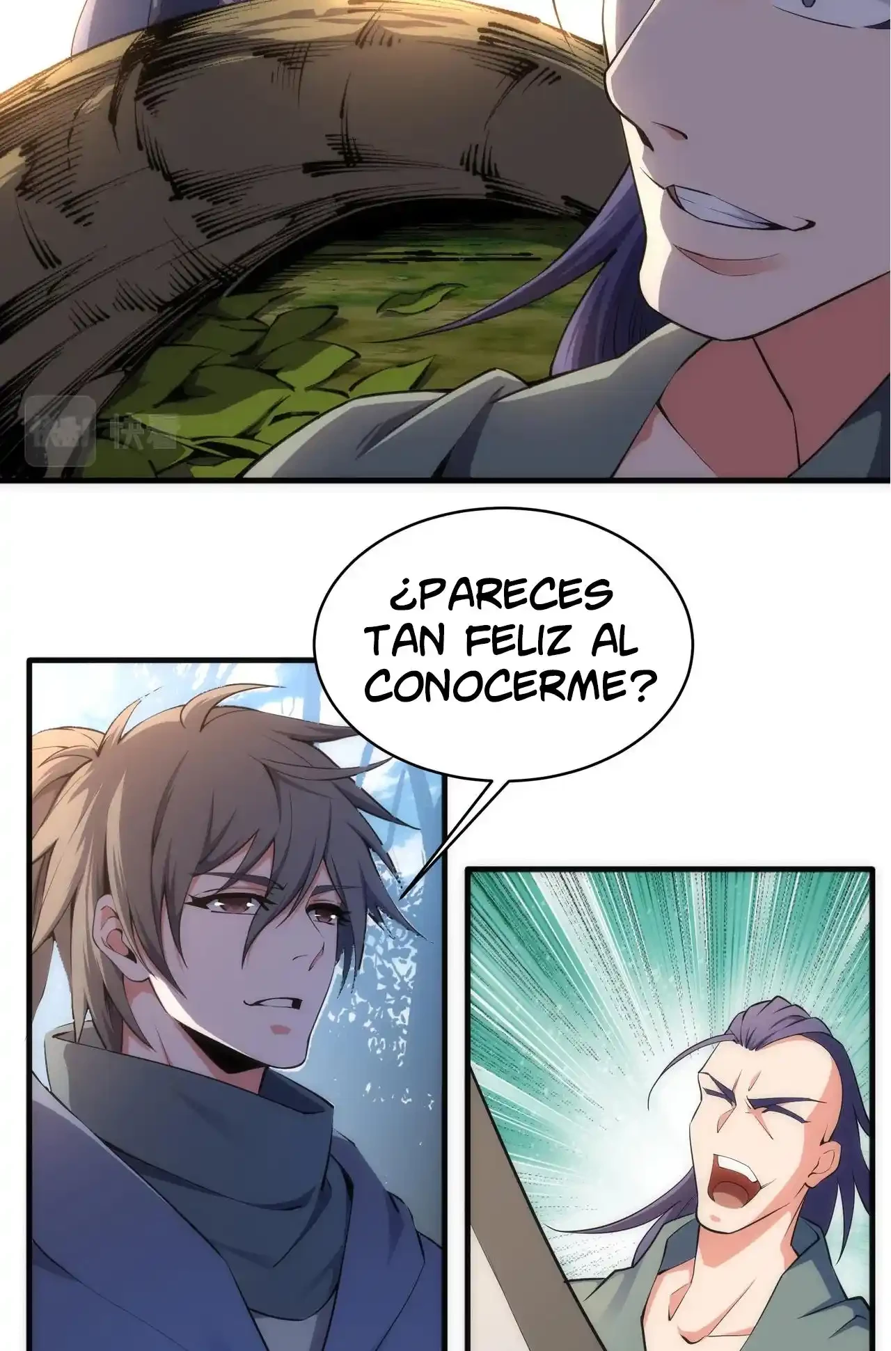 Los dioses antiguos capítulo 46, página 13