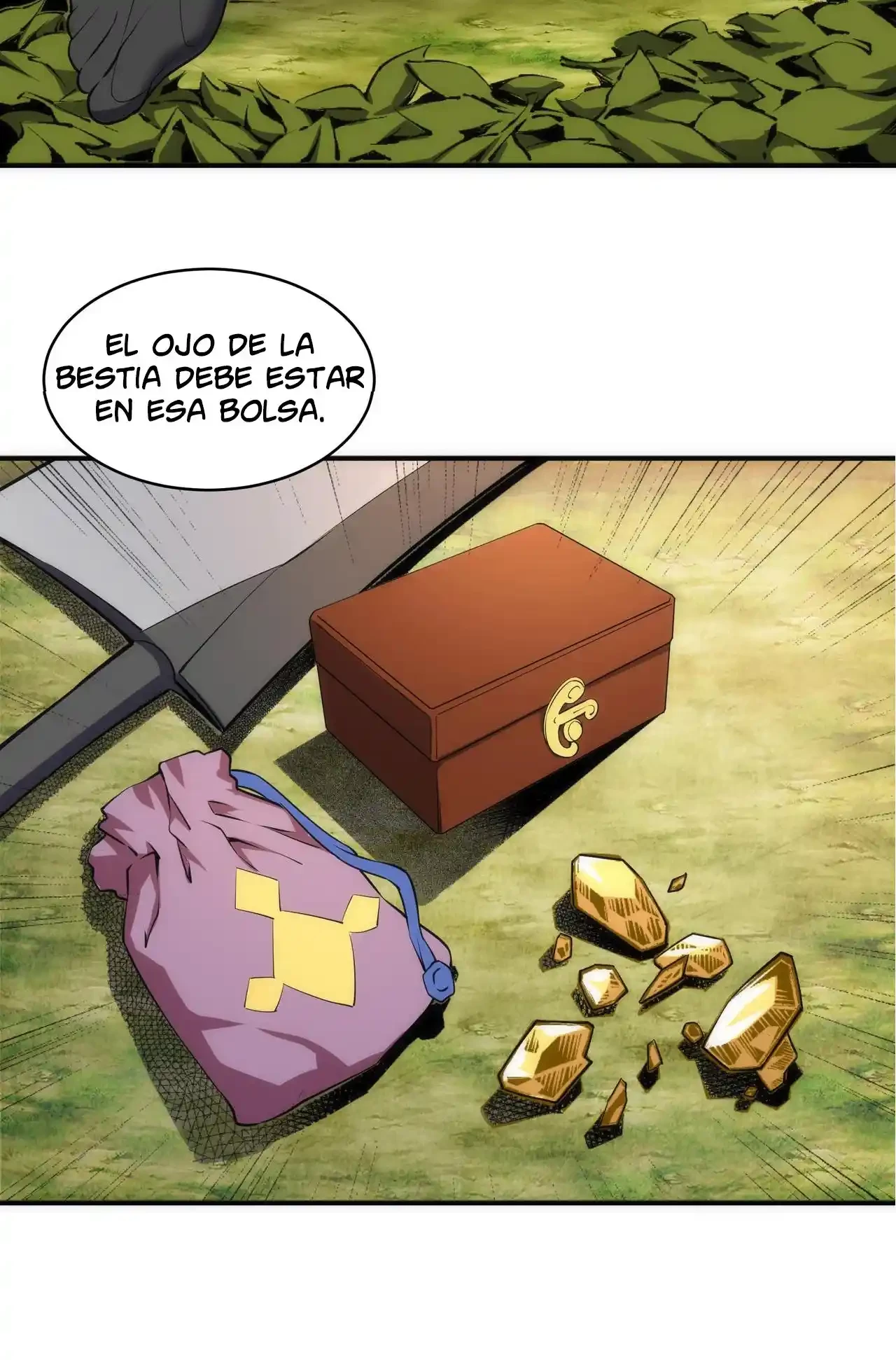 Los dioses antiguos capítulo 46, página 24