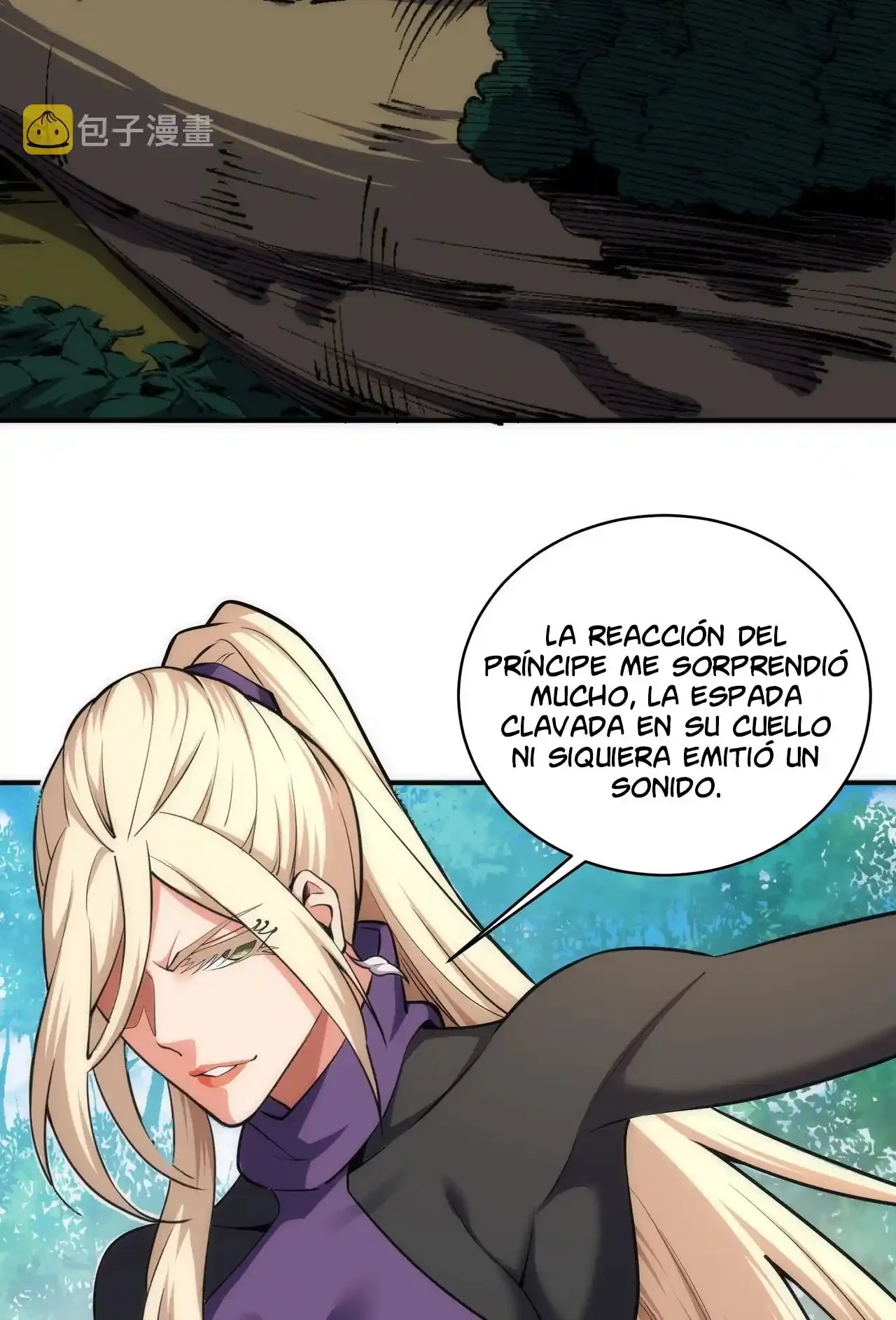 Los dioses antiguos capítulo 47, página 3
