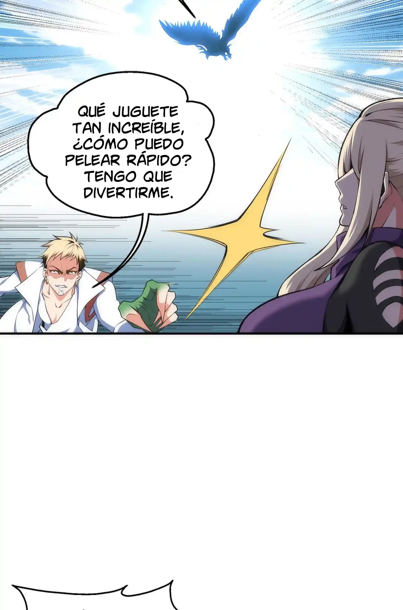 Los dioses antiguos capítulo 49, página 33