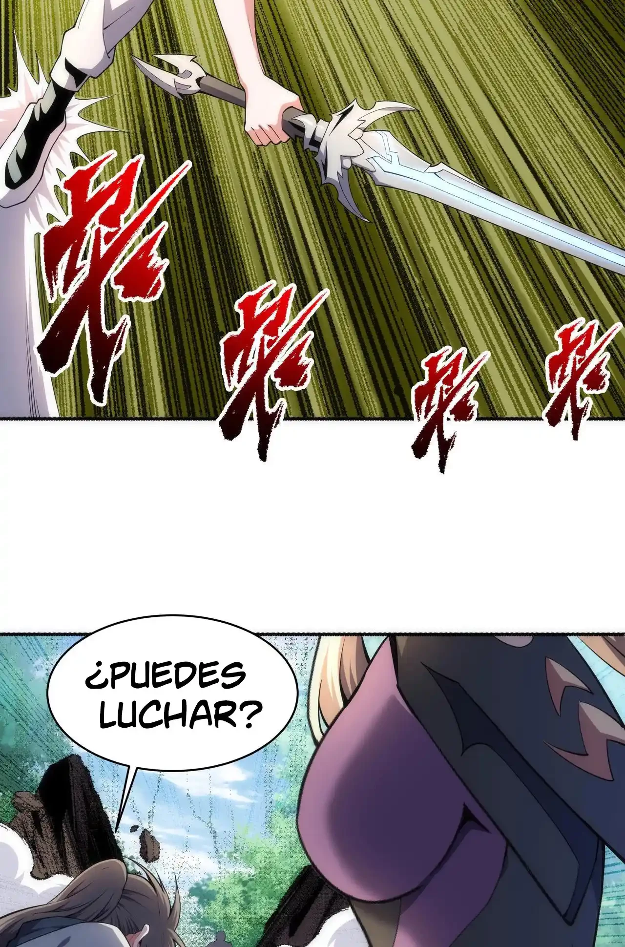 Los dioses antiguos capítulo 51, página 14