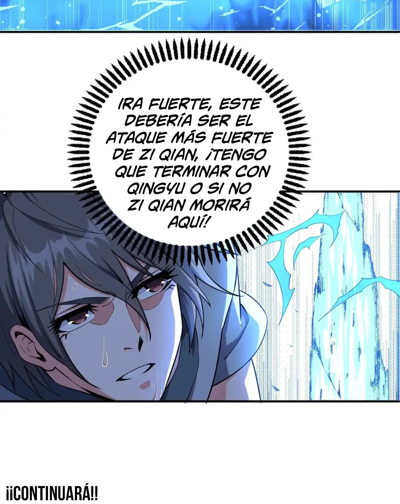 Los dioses antiguos capítulo 51, página 40