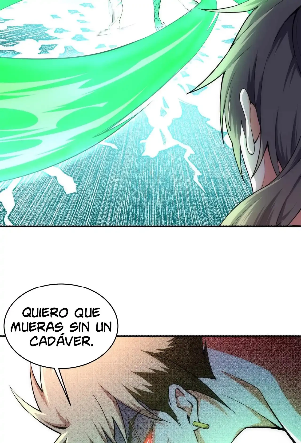 Los dioses antiguos capítulo 53, página 4