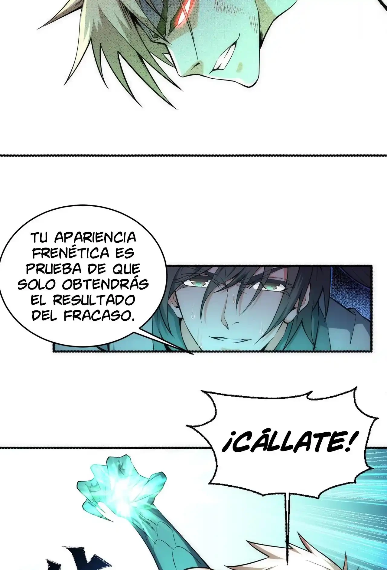Los dioses antiguos capítulo 53, página 5
