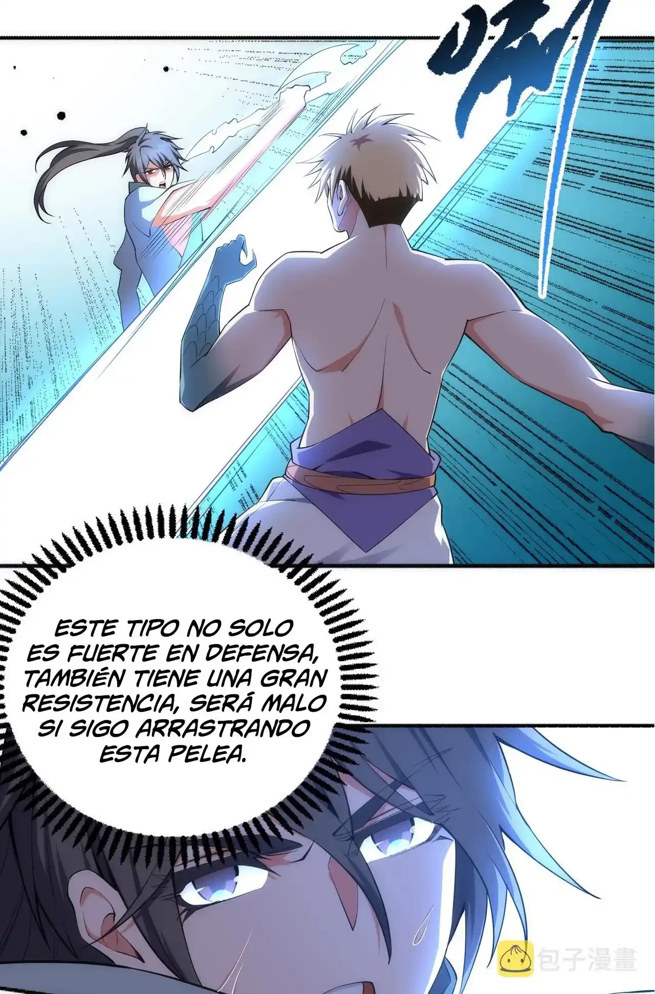 Los dioses antiguos capítulo 53, página 13