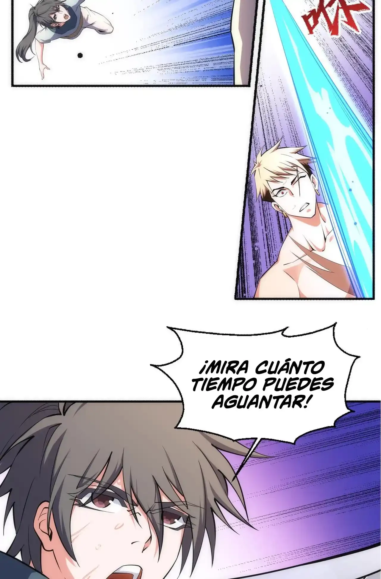 Los dioses antiguos capítulo 53, página 19