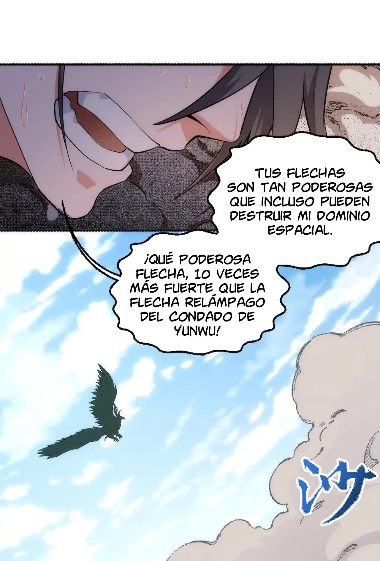 Los dioses antiguos capítulo 53, página 32