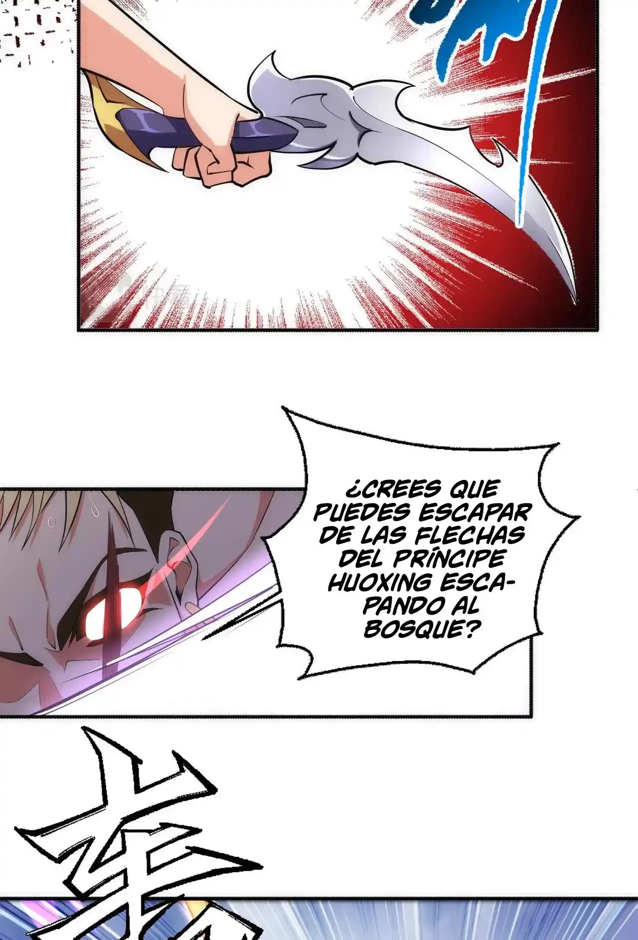 Los dioses antiguos capítulo 54, página 7