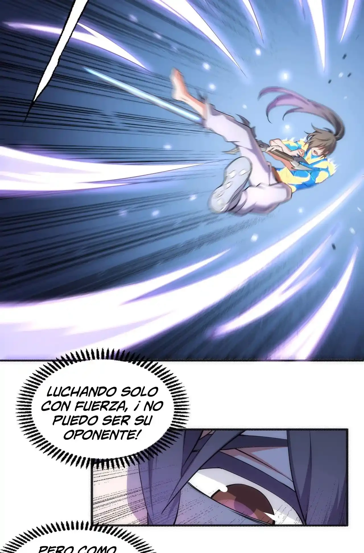 Los dioses antiguos capítulo 54, página 9