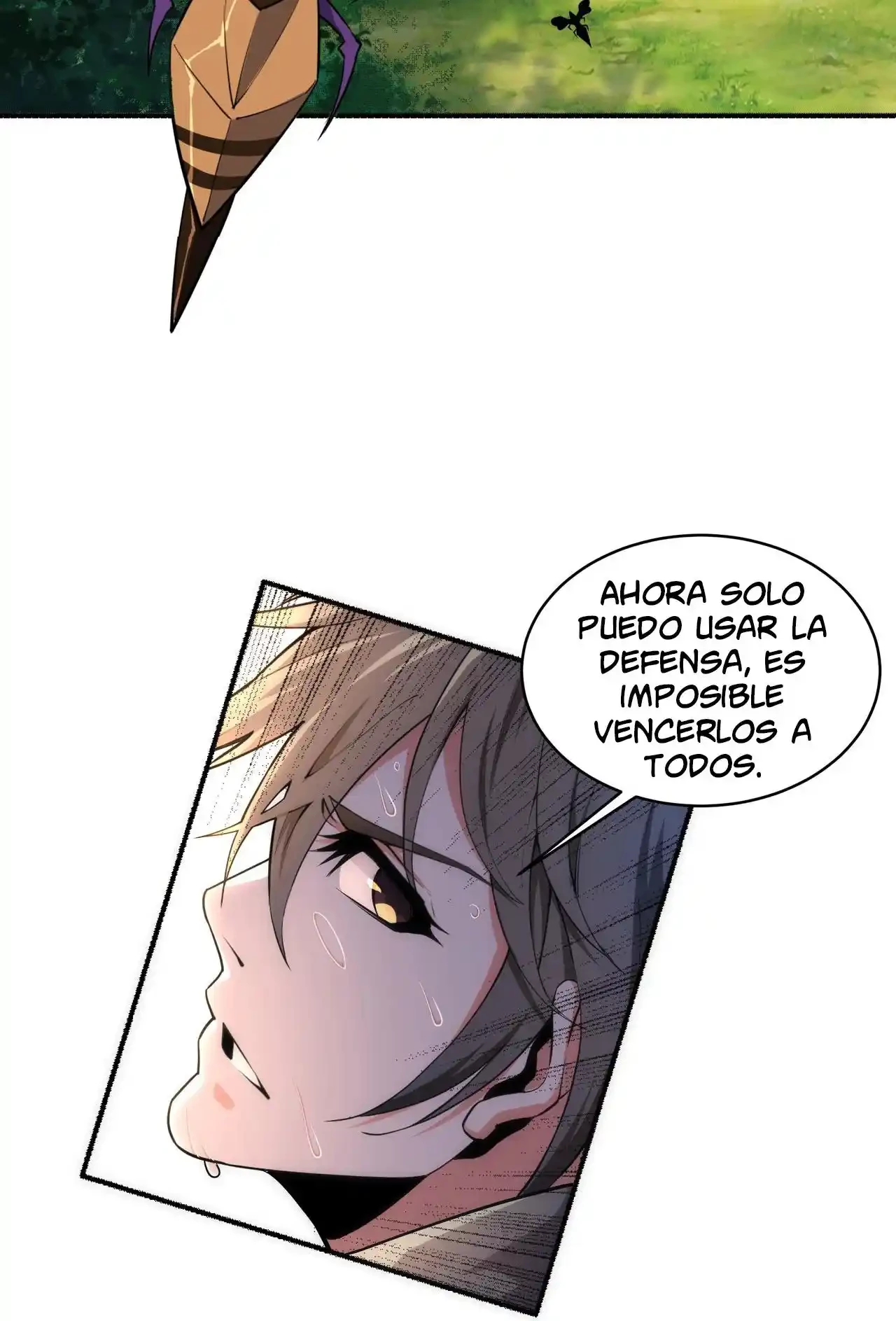 Los dioses antiguos capítulo 54, página 35