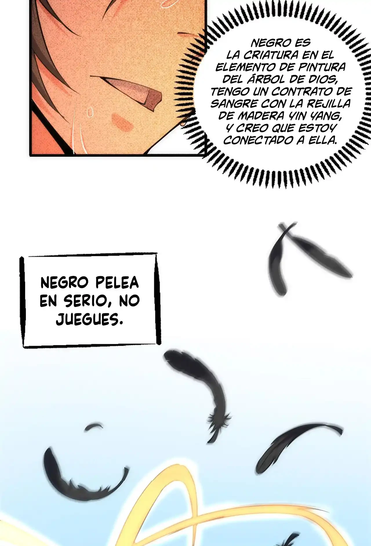 Los dioses antiguos capítulo 55, página 5