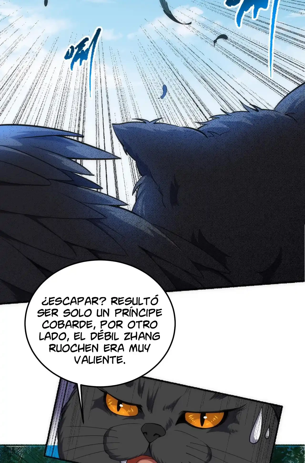 Los dioses antiguos capítulo 55, página 13