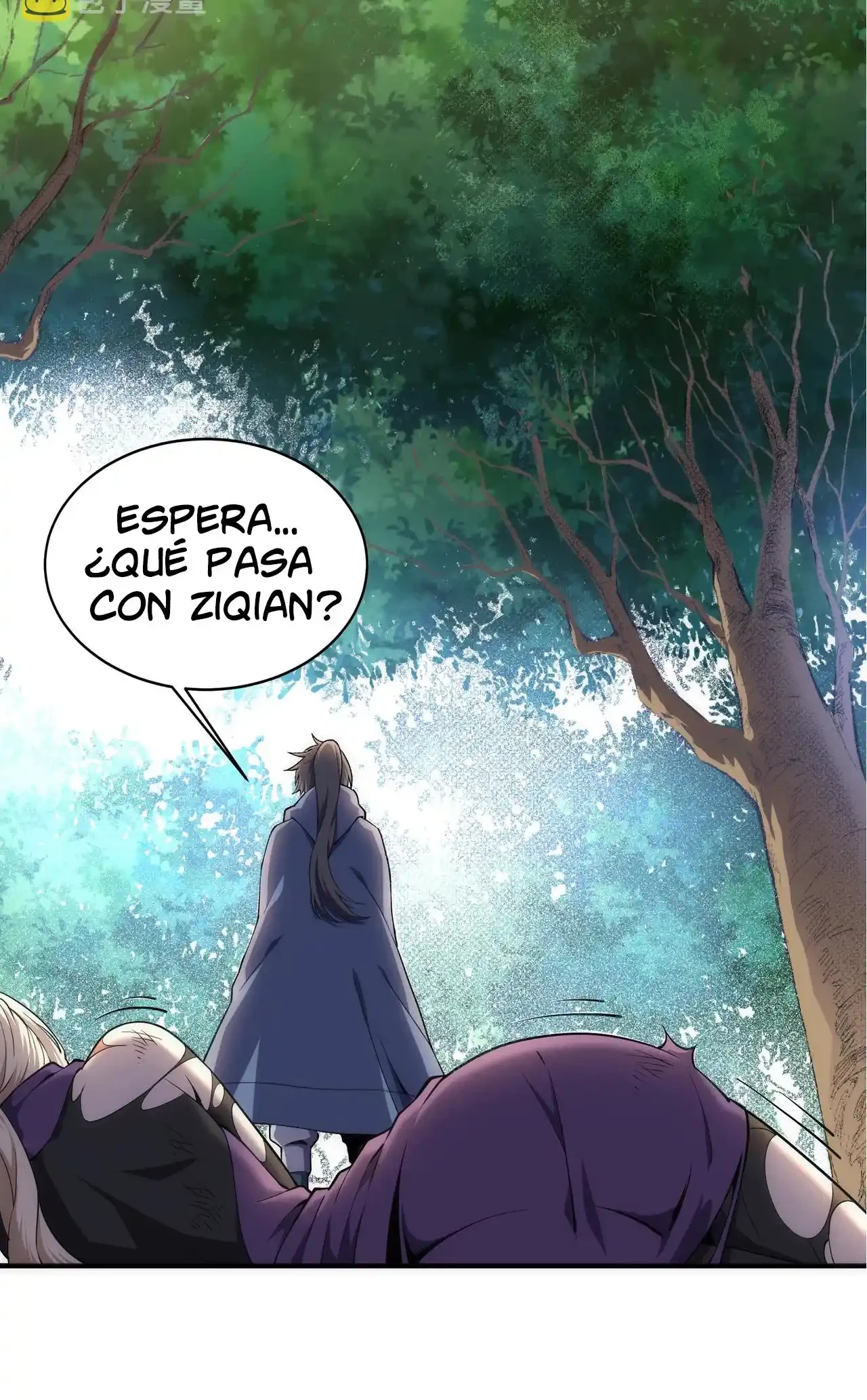 Los dioses antiguos capítulo 55, página 30