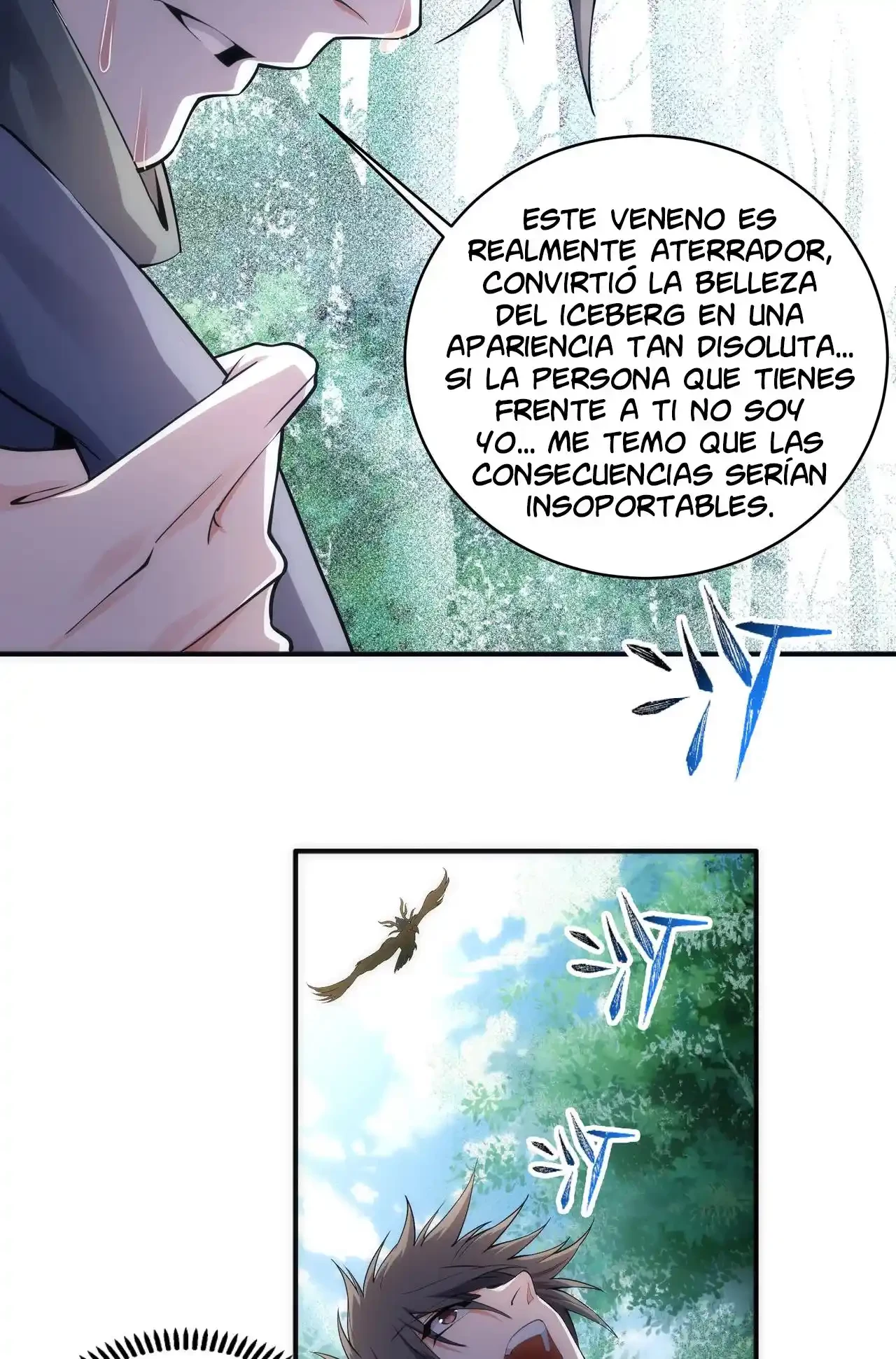Los dioses antiguos capítulo 56, página 22