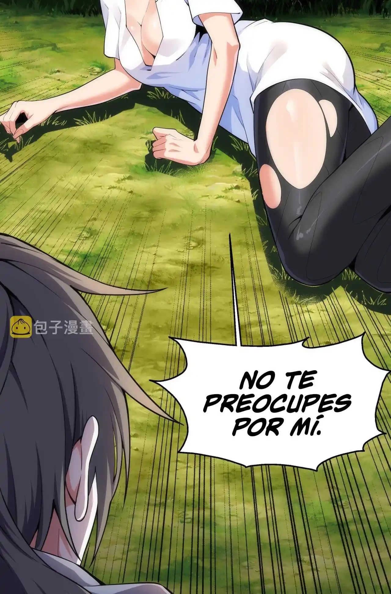 Los dioses antiguos capítulo 57, página 6
