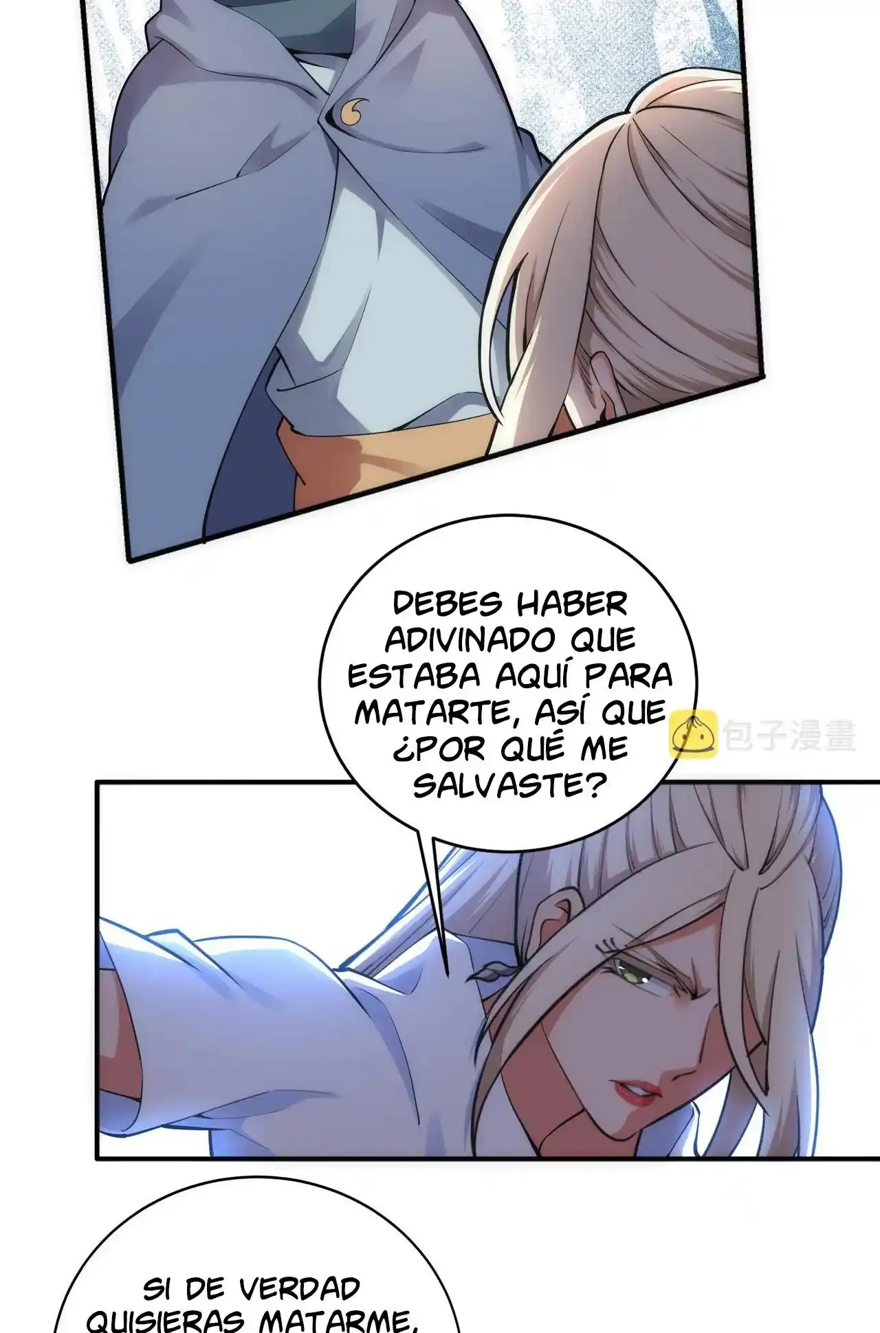 Los dioses antiguos capítulo 57, página 13