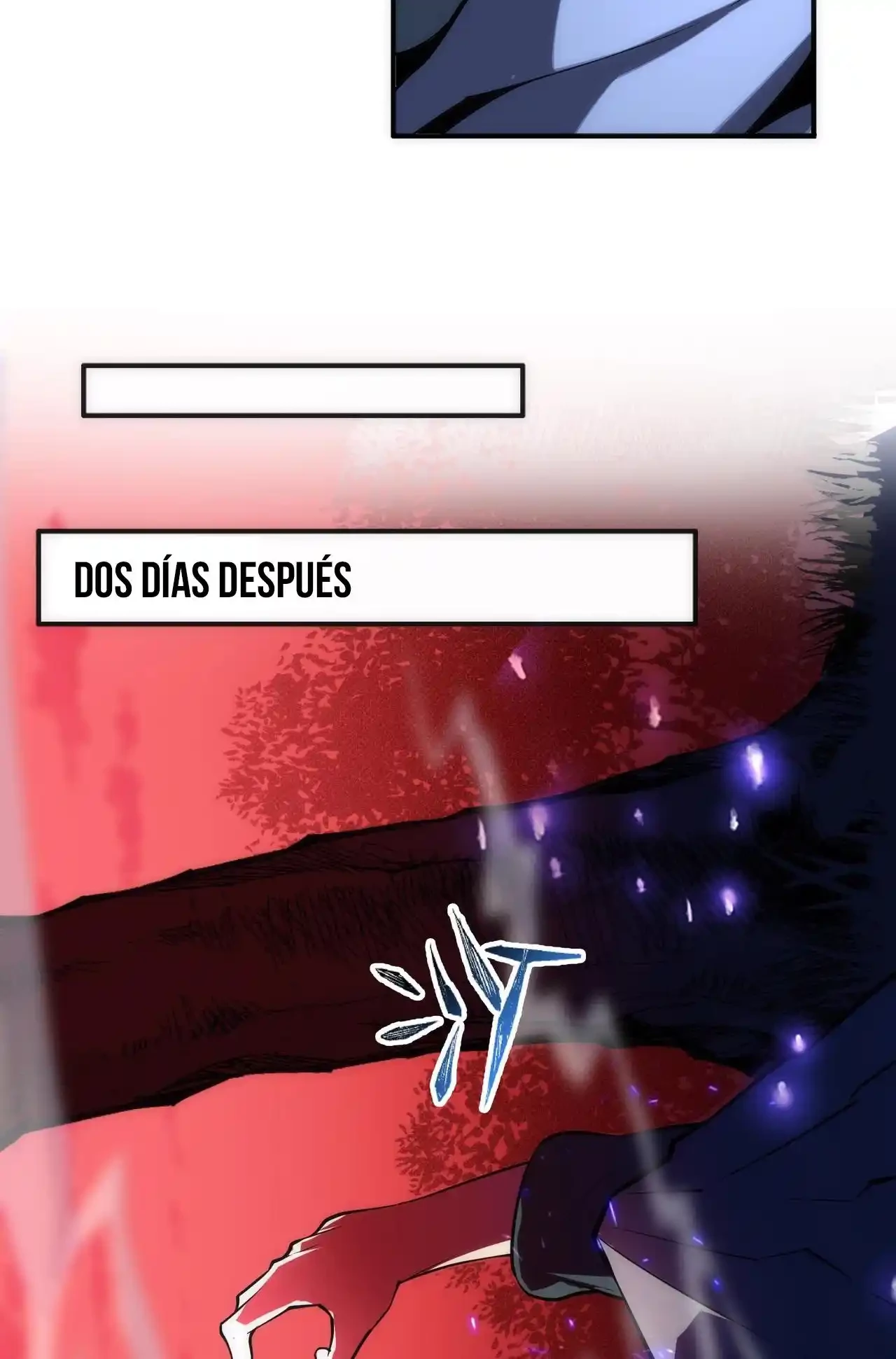 Los dioses antiguos capítulo 57, página 21