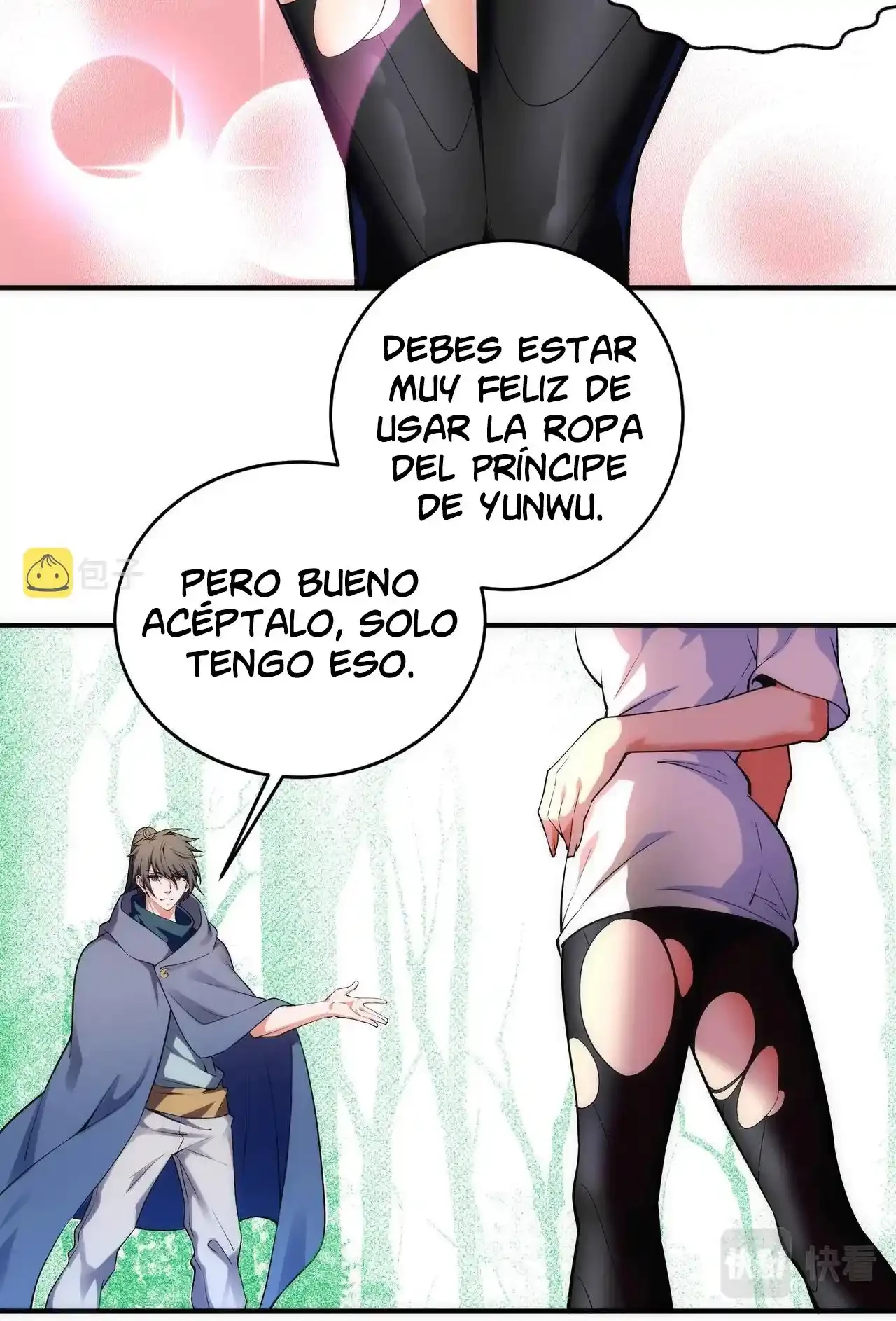 Los dioses antiguos capítulo 57, página 38