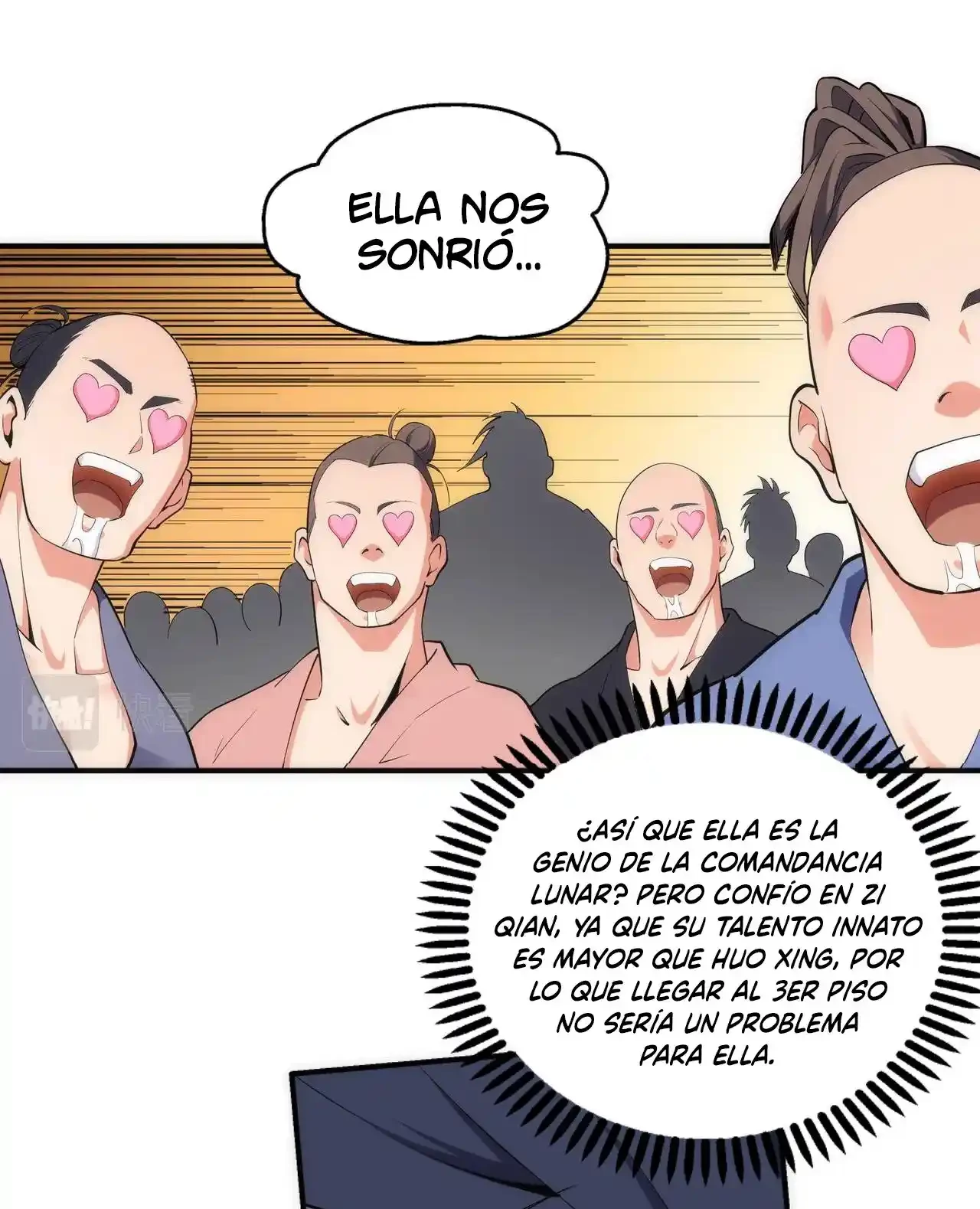 Los dioses antiguos capítulo 59, página 13