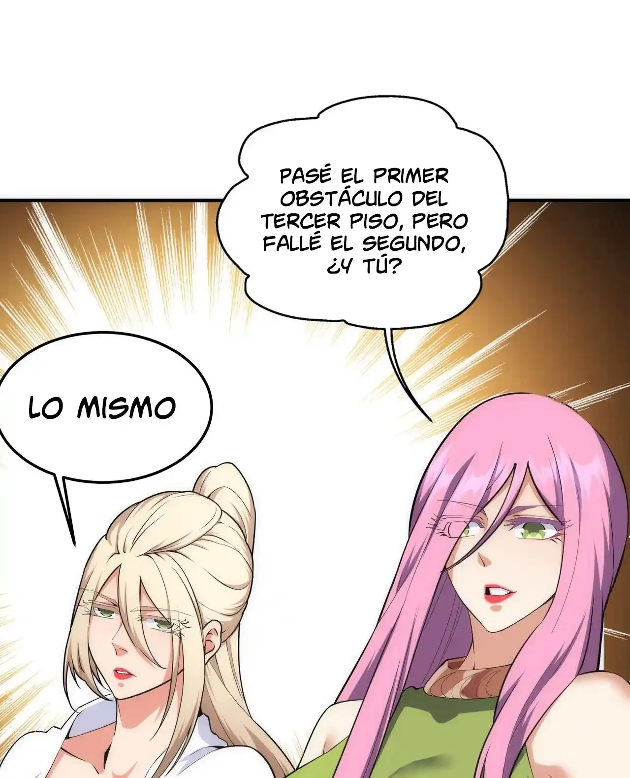 Los dioses antiguos capítulo 59, página 15