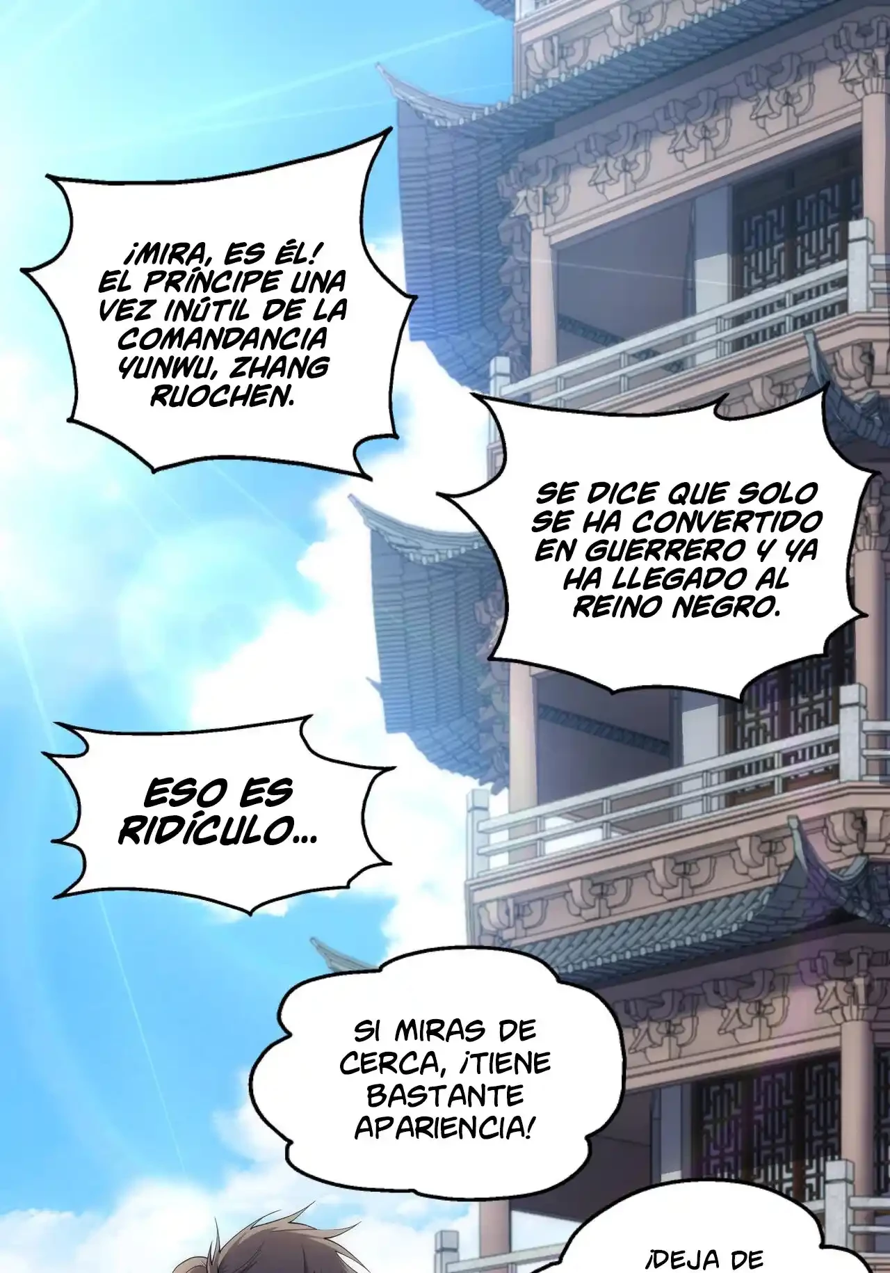 Los dioses antiguos capítulo 59, página 21
