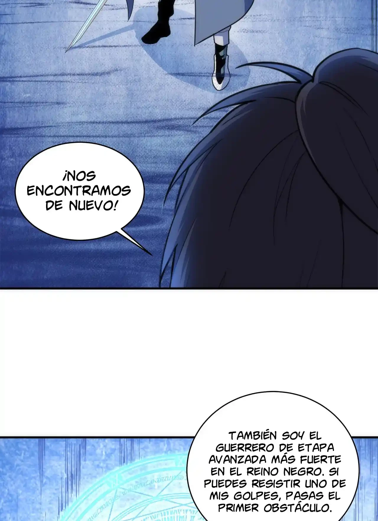 Los dioses antiguos capítulo 60, página 15