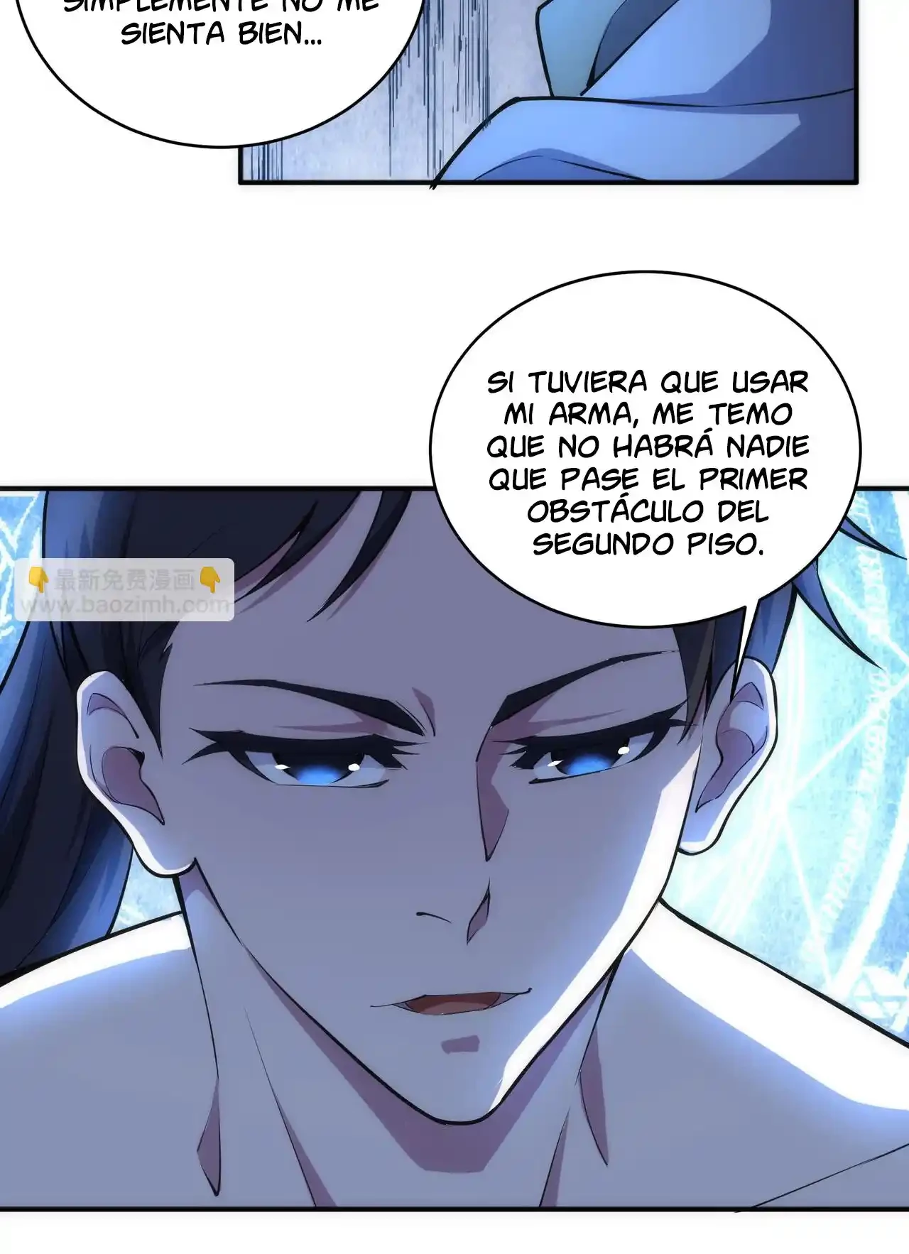 Los dioses antiguos capítulo 60, página 18