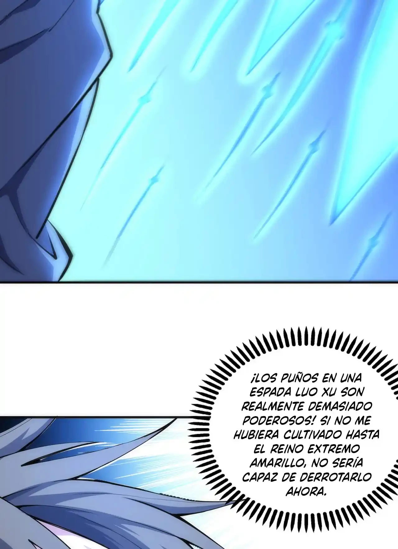 Los dioses antiguos capítulo 61, página 5