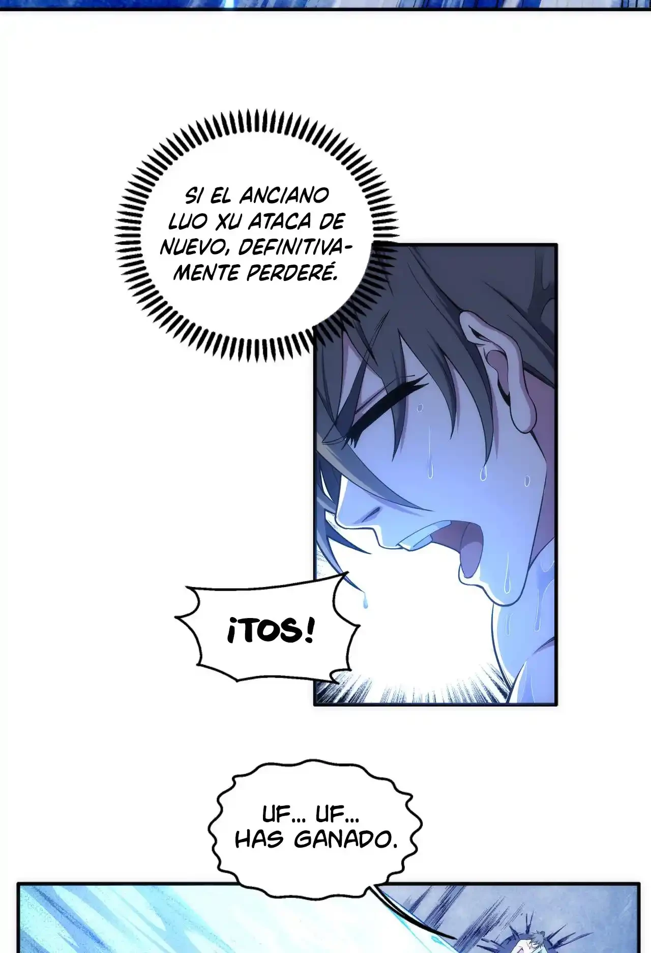 Los dioses antiguos capítulo 62, página 12