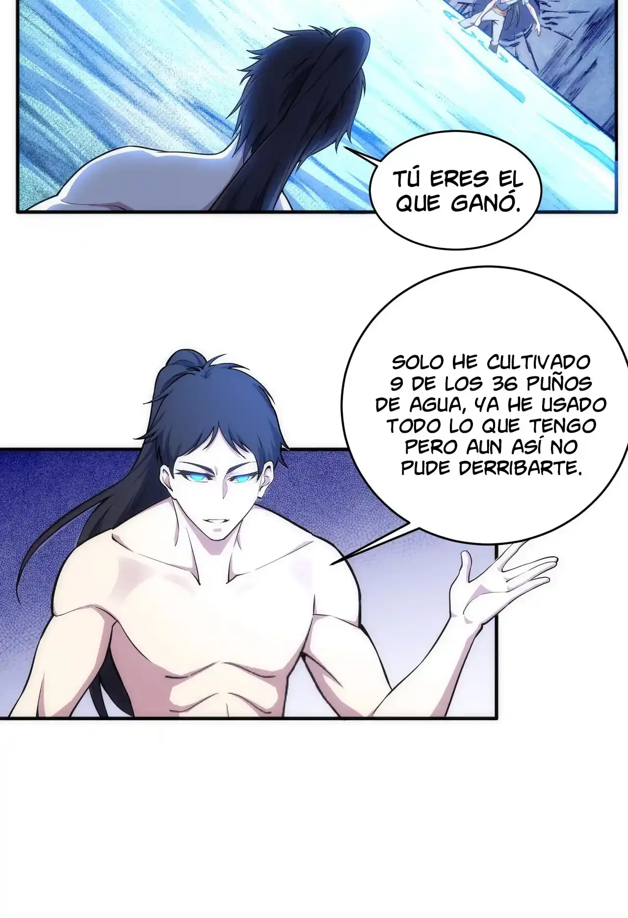 Los dioses antiguos capítulo 62, página 13
