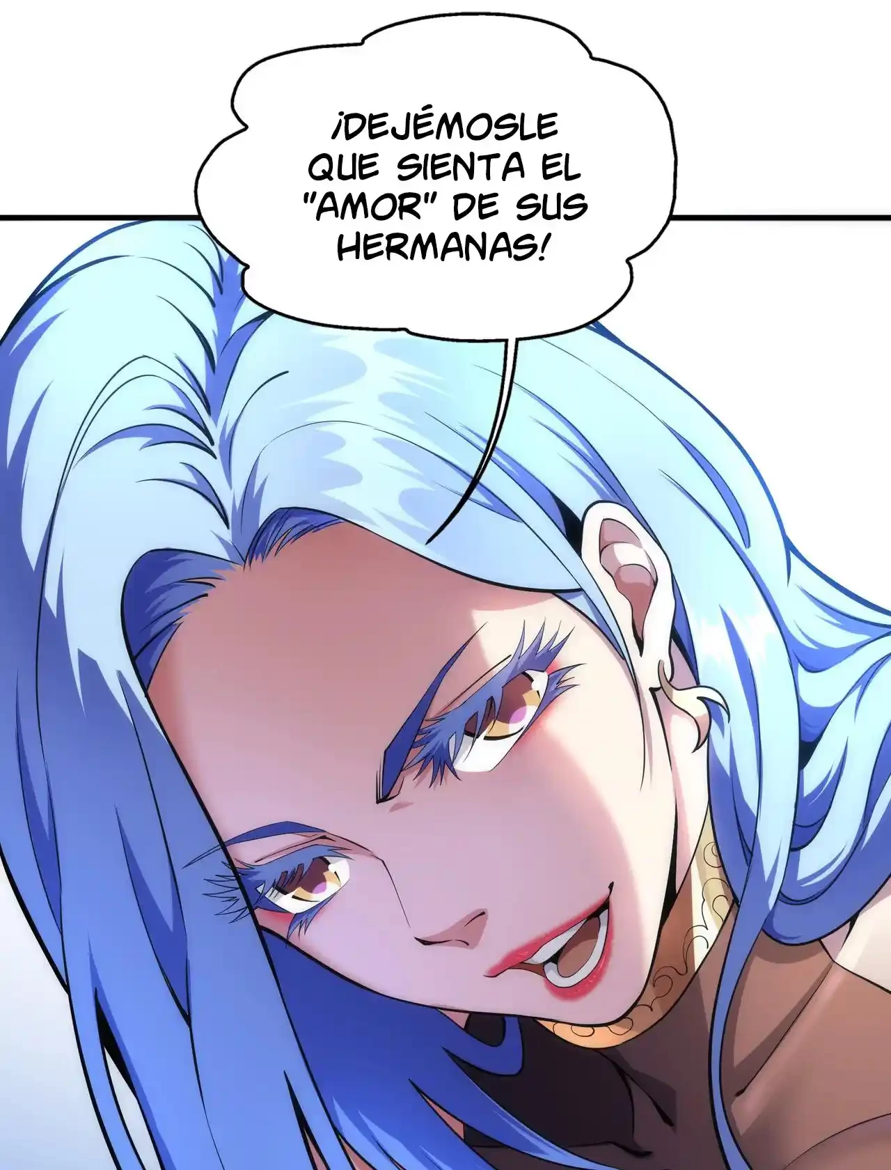 Los dioses antiguos capítulo 63, página 8