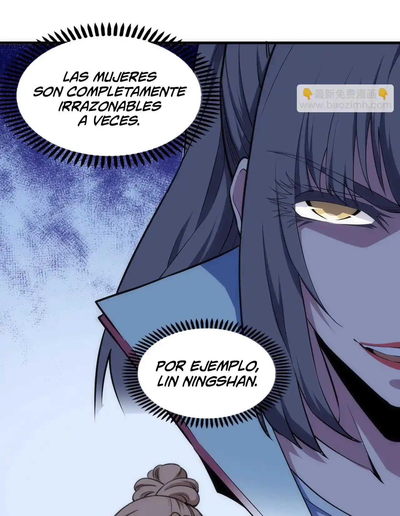 Los dioses antiguos capítulo 64, página 14