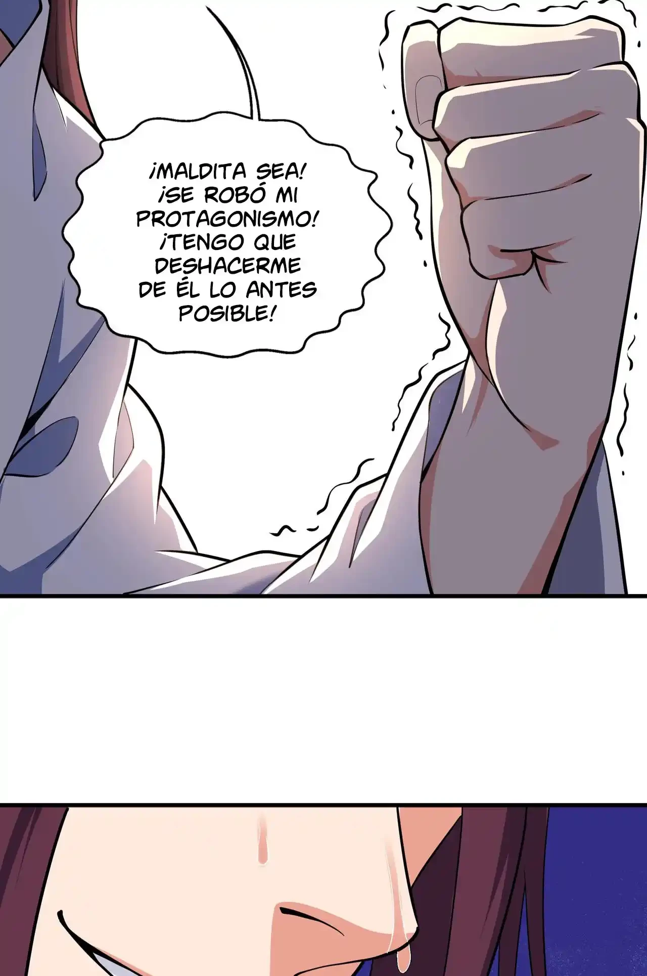 Los dioses antiguos capítulo 64, página 38