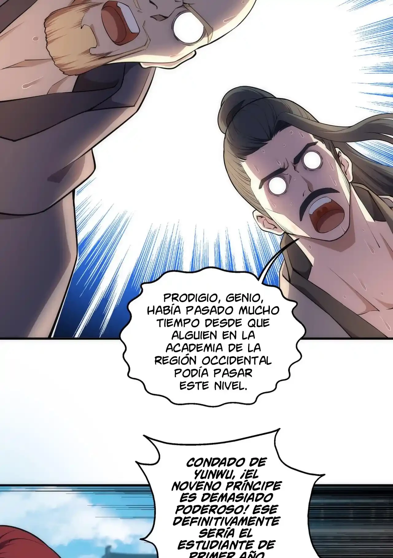 Los dioses antiguos capítulo 65, página 4