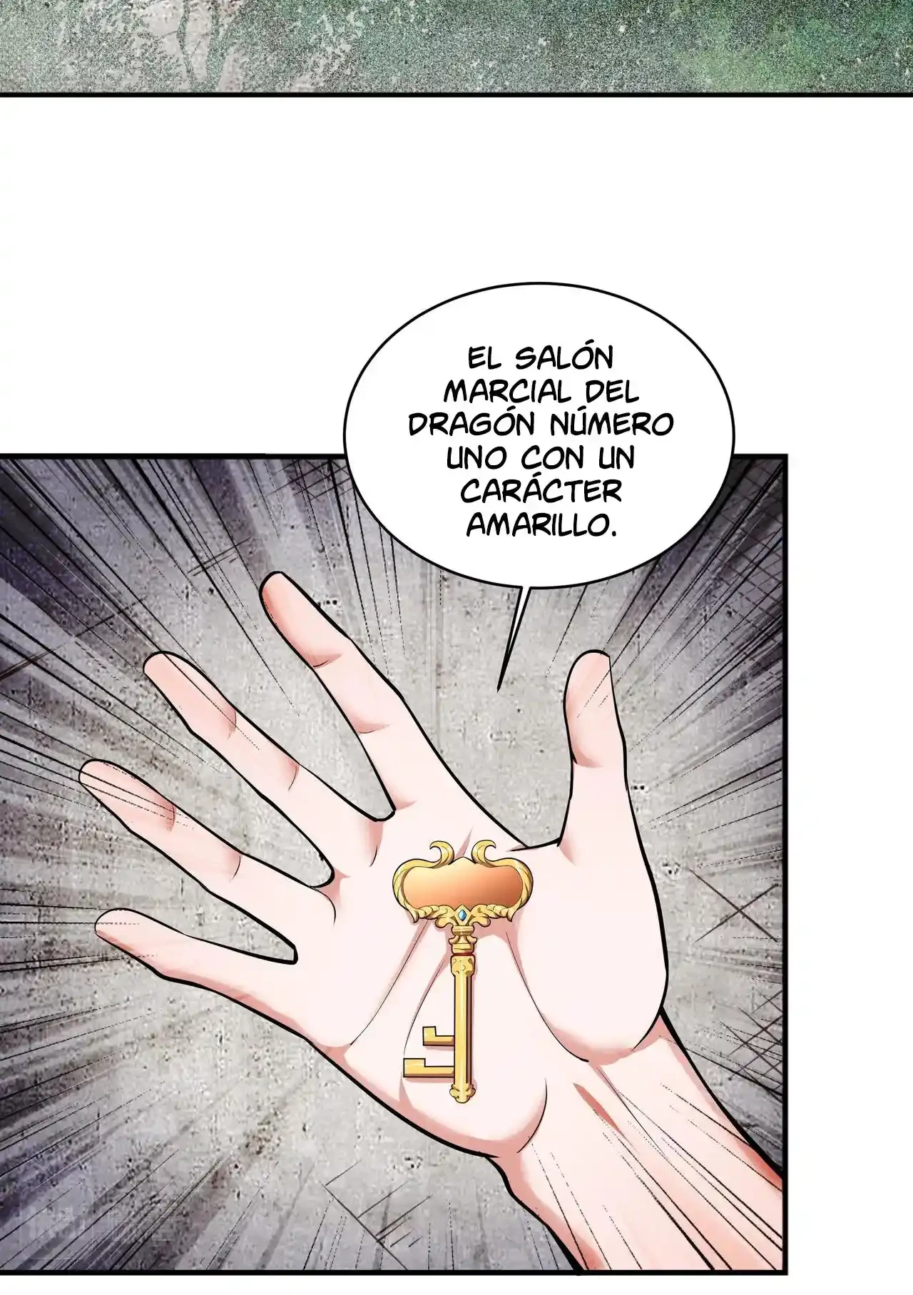 Los dioses antiguos capítulo 65, página 7