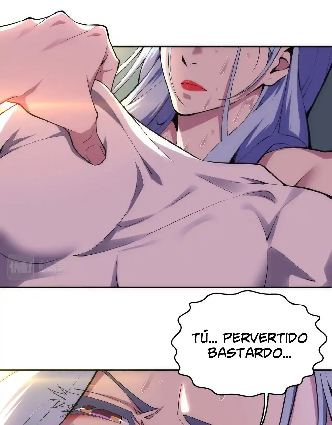 Los dioses antiguos capítulo 66, página 14