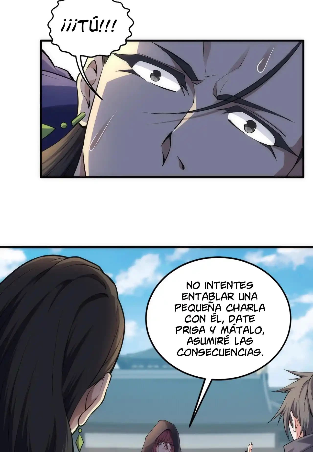 Los dioses antiguos capítulo 67, página 9