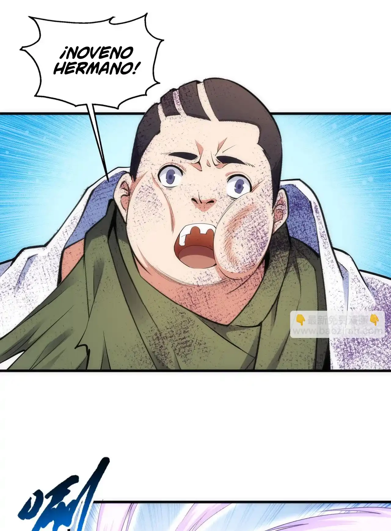 Los dioses antiguos capítulo 69, página 2
