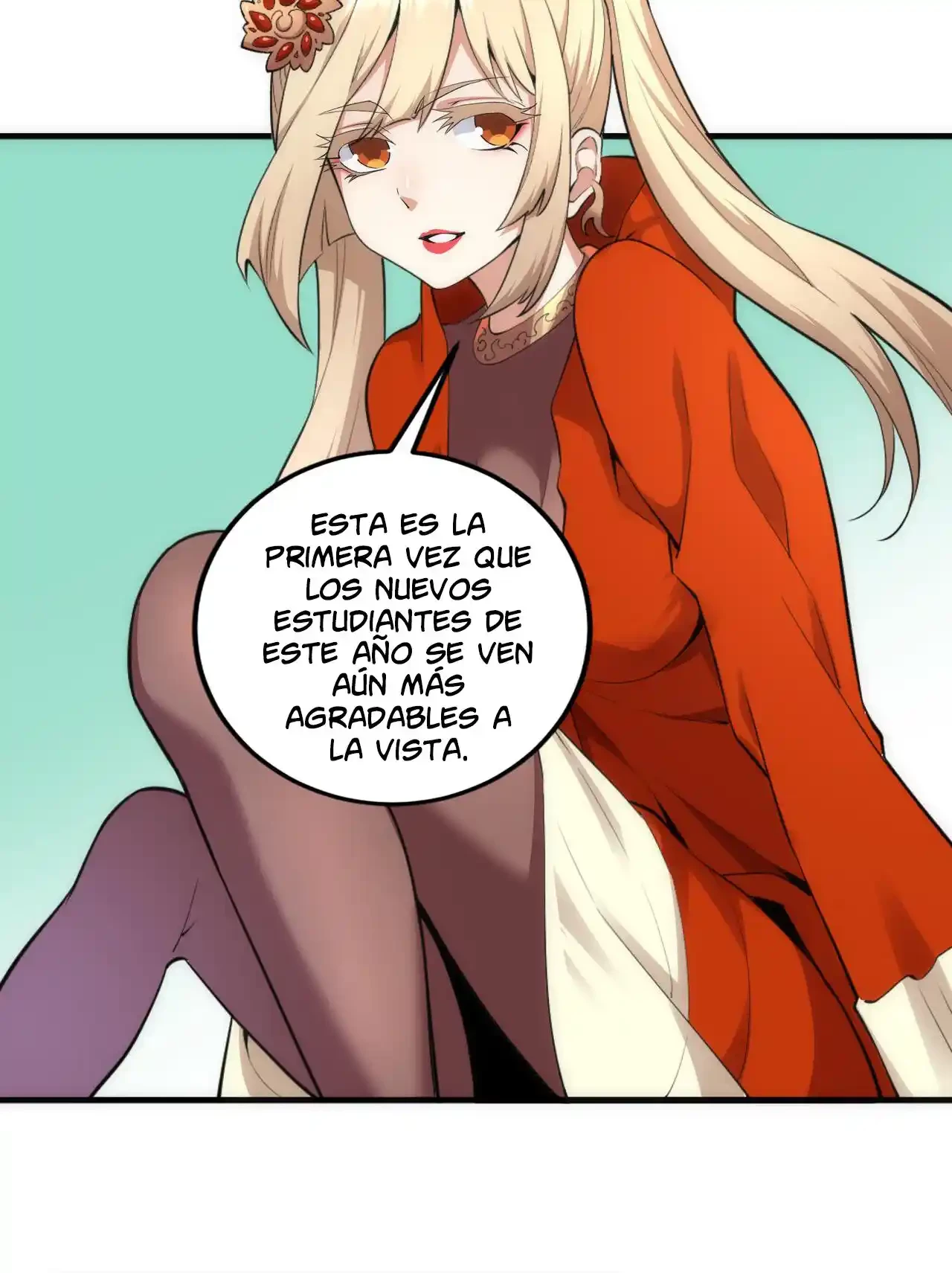 Los dioses antiguos capítulo 71, página 13