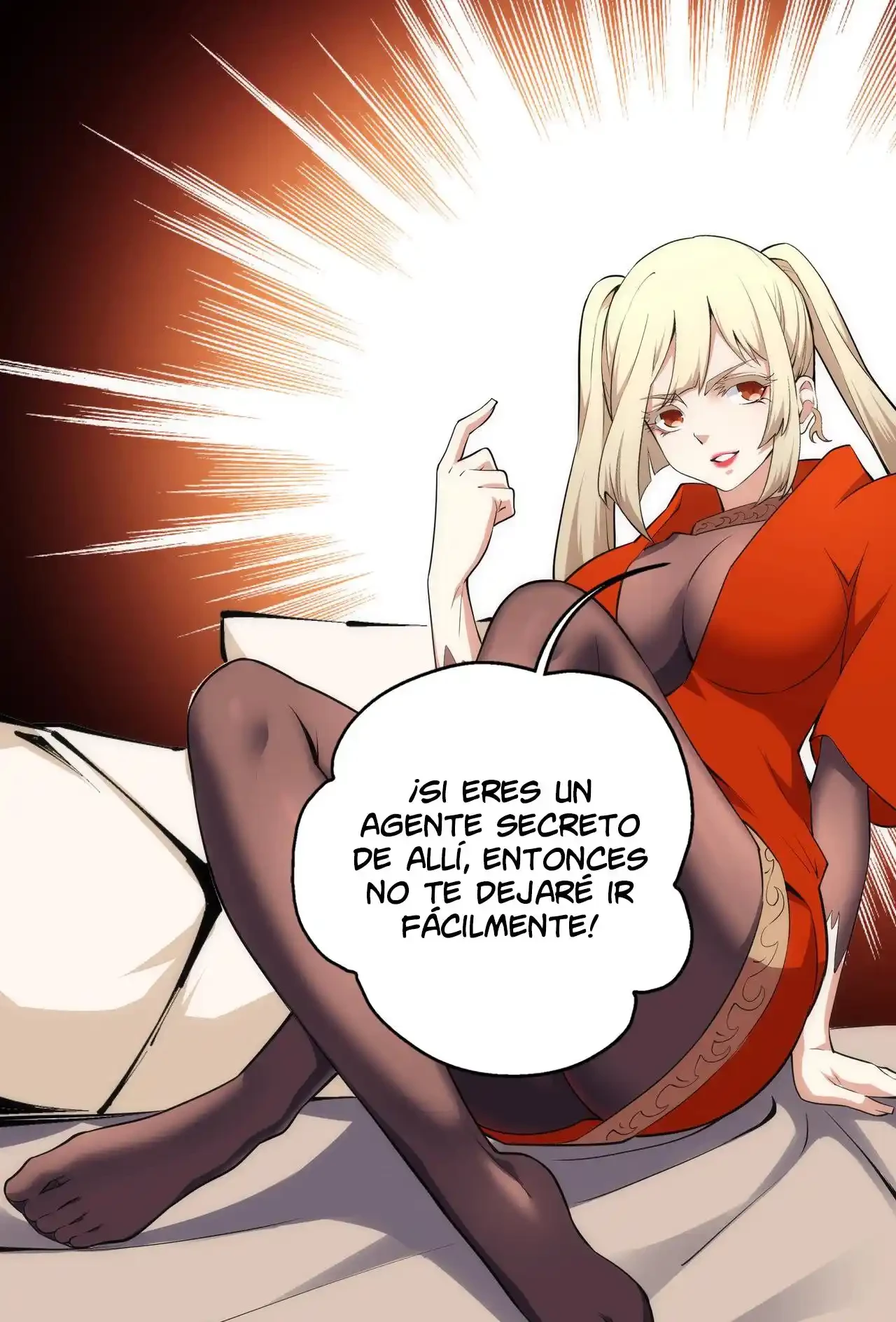 Los dioses antiguos capítulo 74, página 2