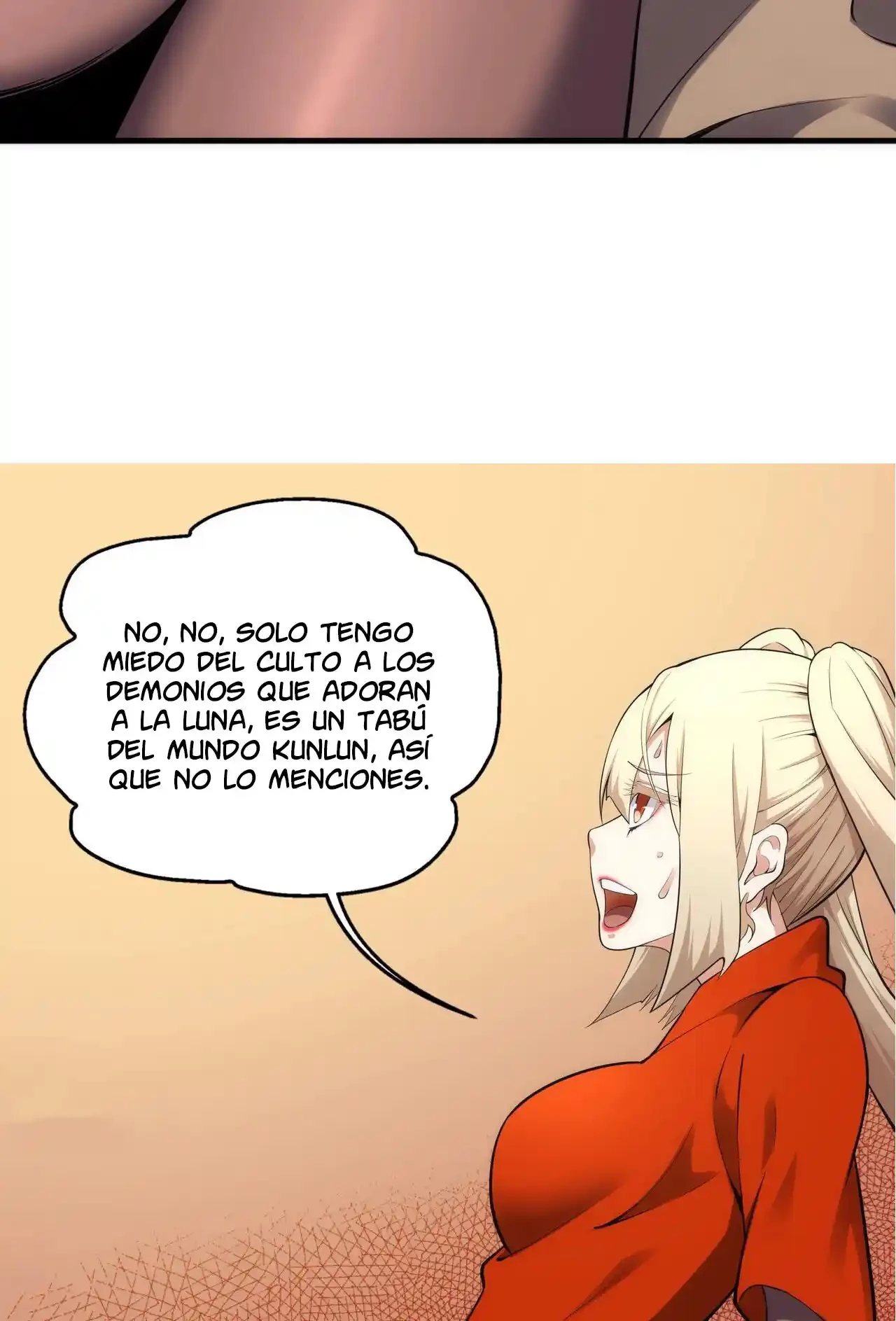 Los dioses antiguos capítulo 74, página 5