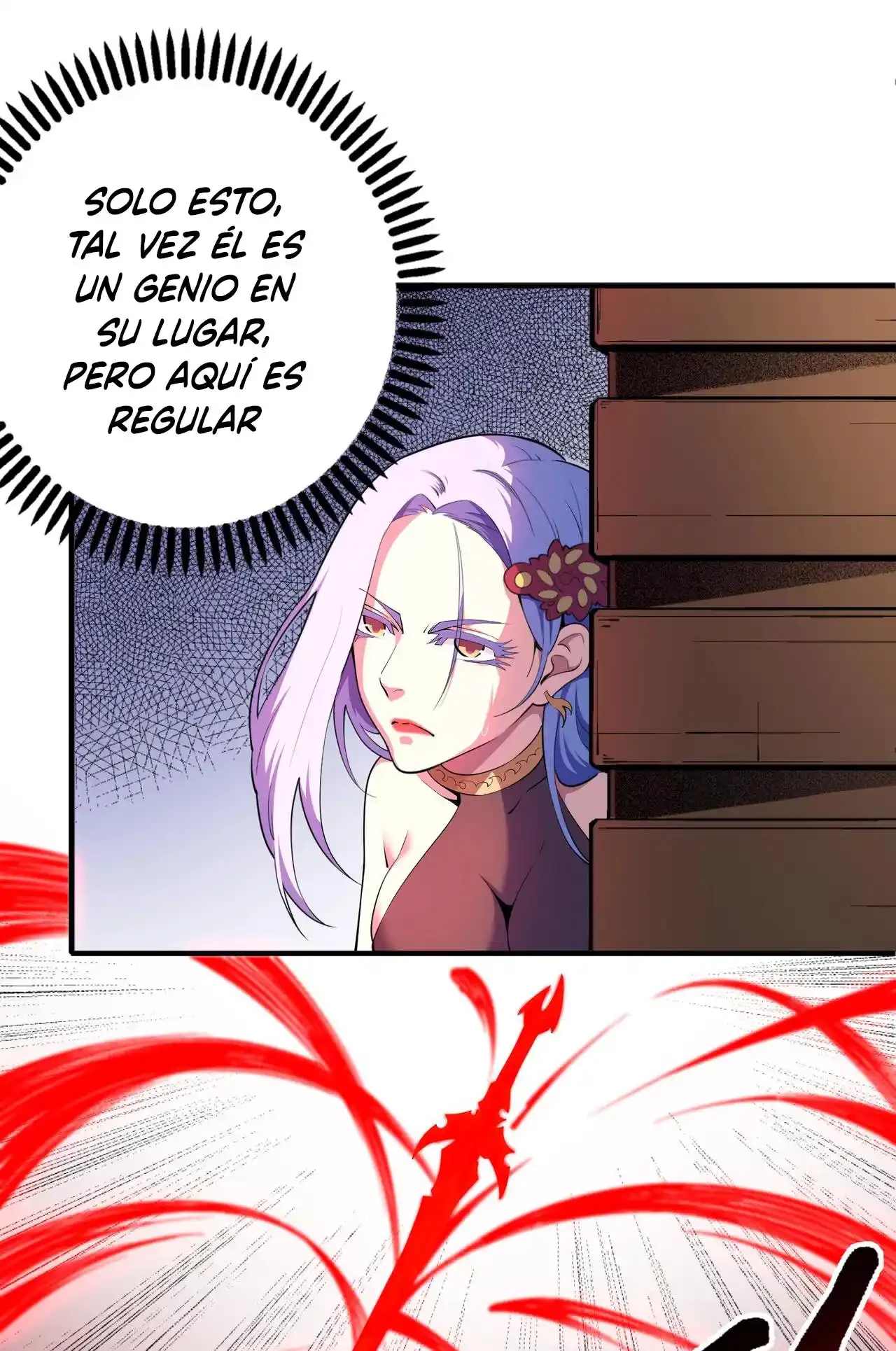 Los dioses antiguos capítulo 74, página 13