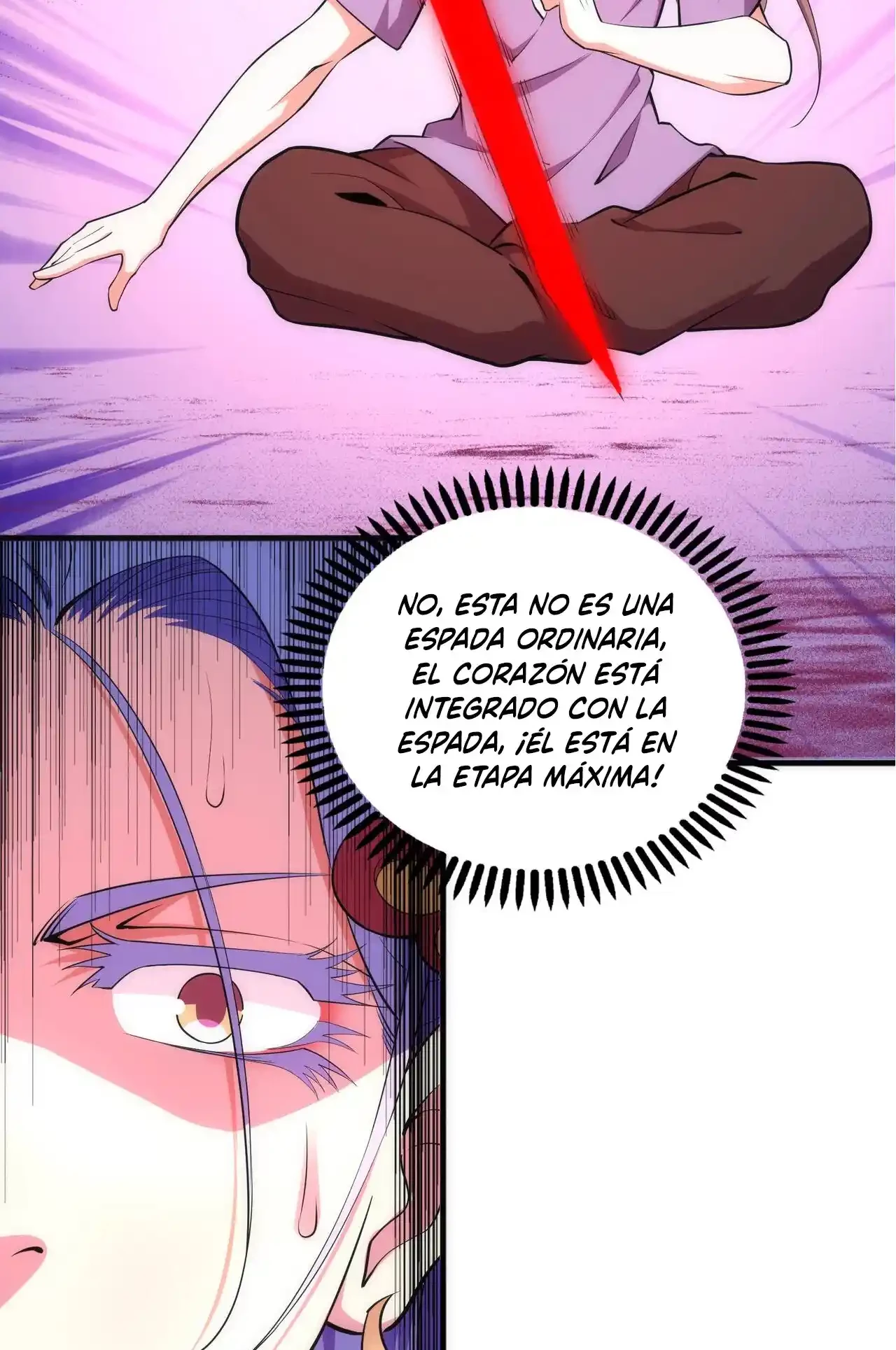 Los dioses antiguos capítulo 74, página 16