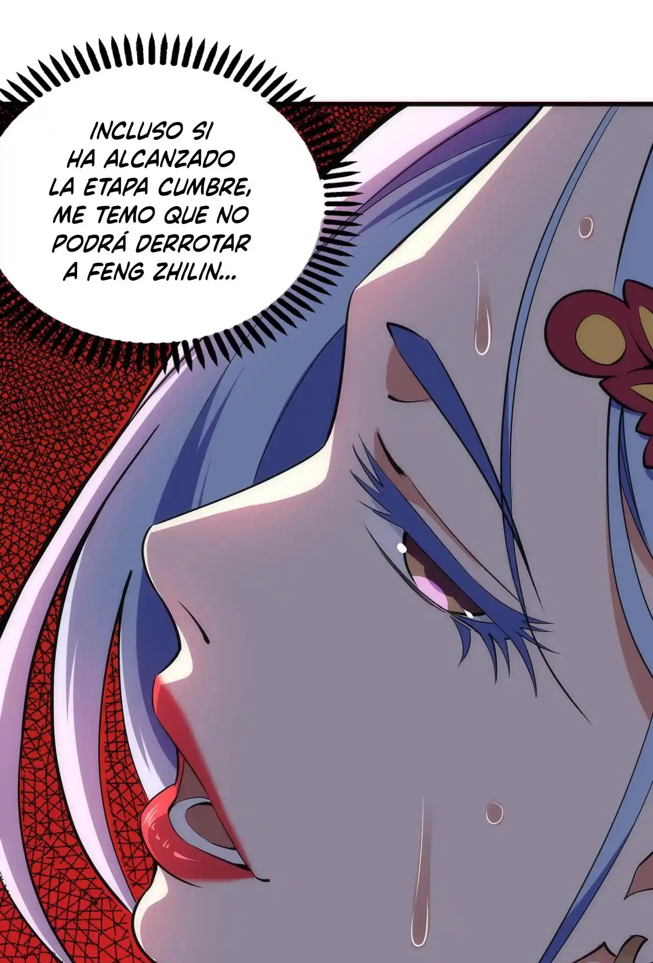 Los dioses antiguos capítulo 74, página 18