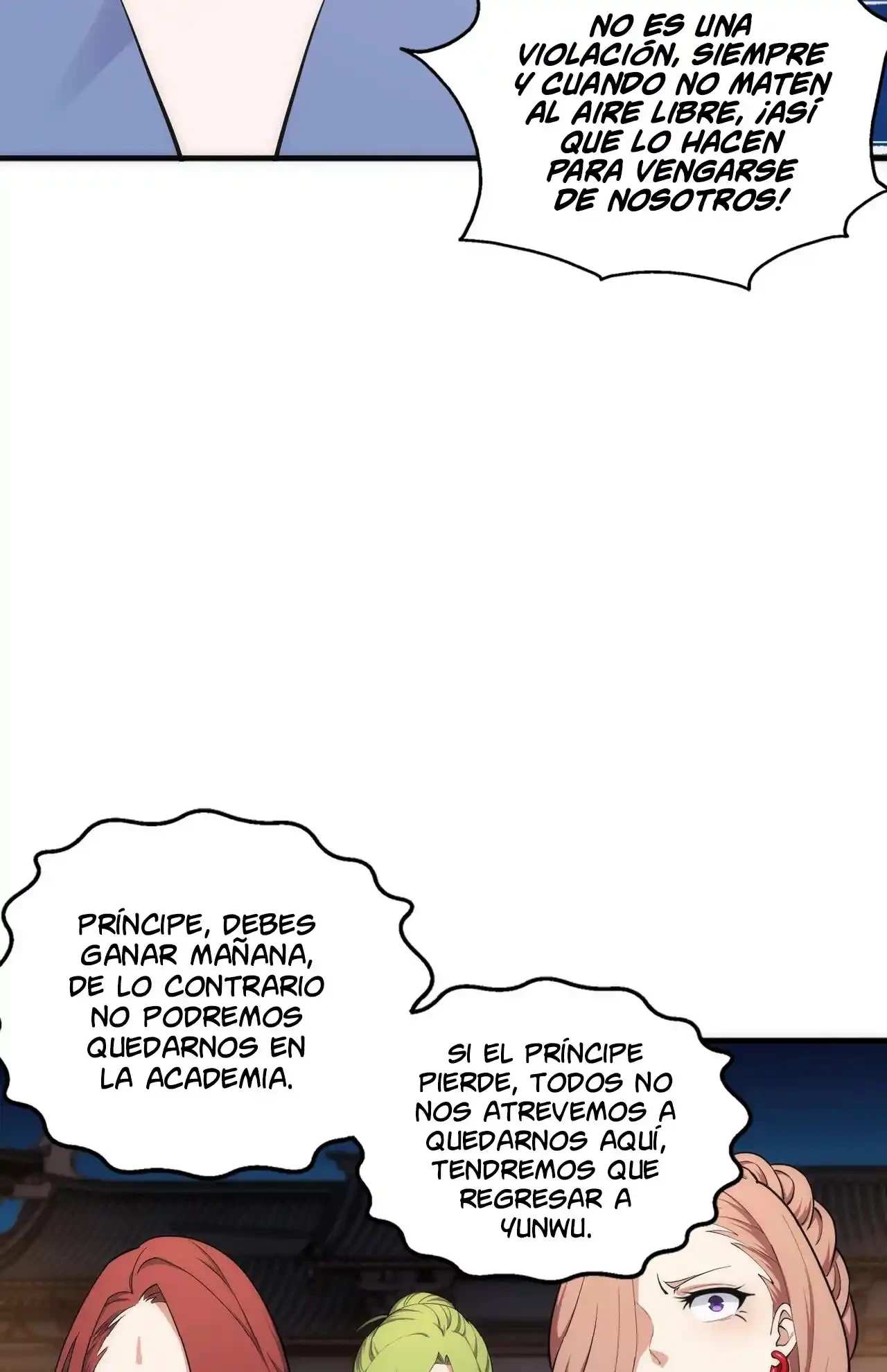 Los dioses antiguos capítulo 74, página 31