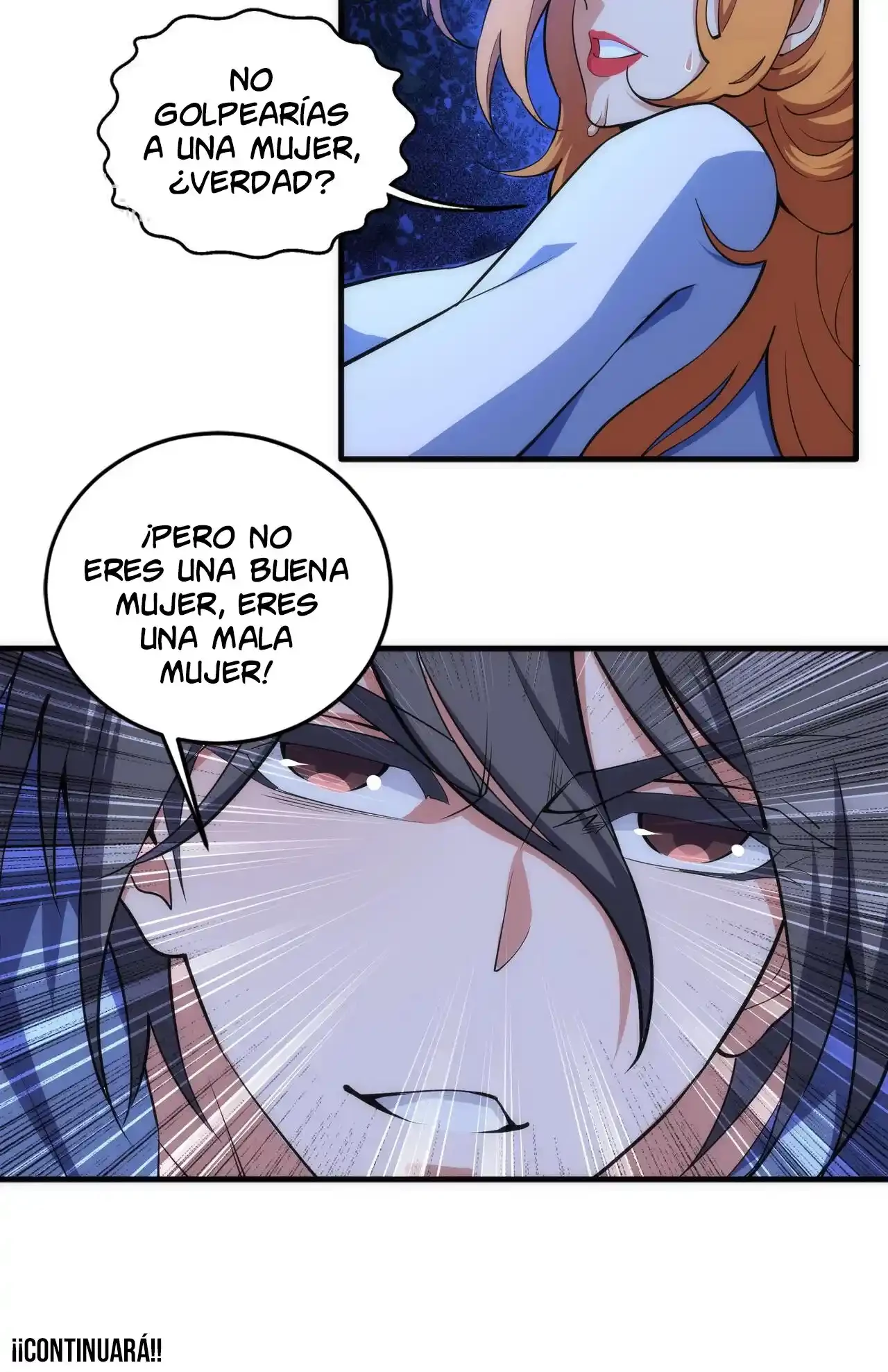 Los dioses antiguos capítulo 74, página 42